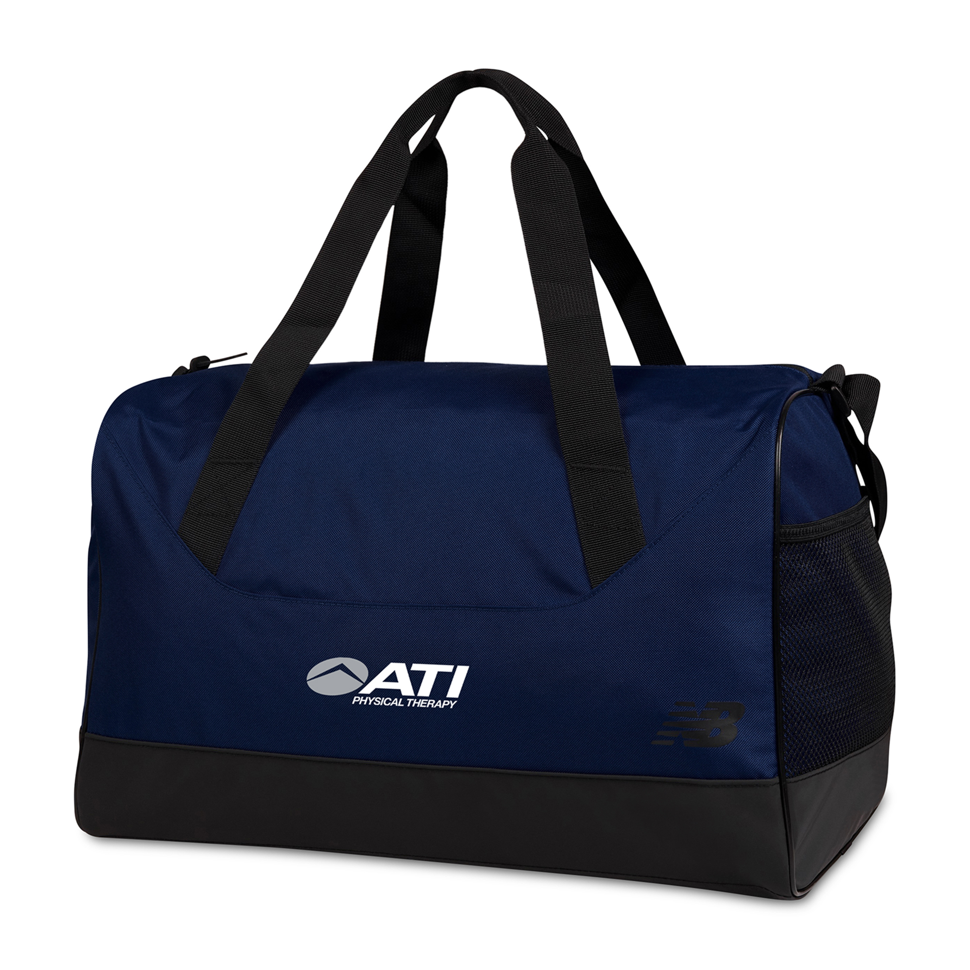 Picture of New Balance Essentials Recycled rPET Medium Duffel - Navy