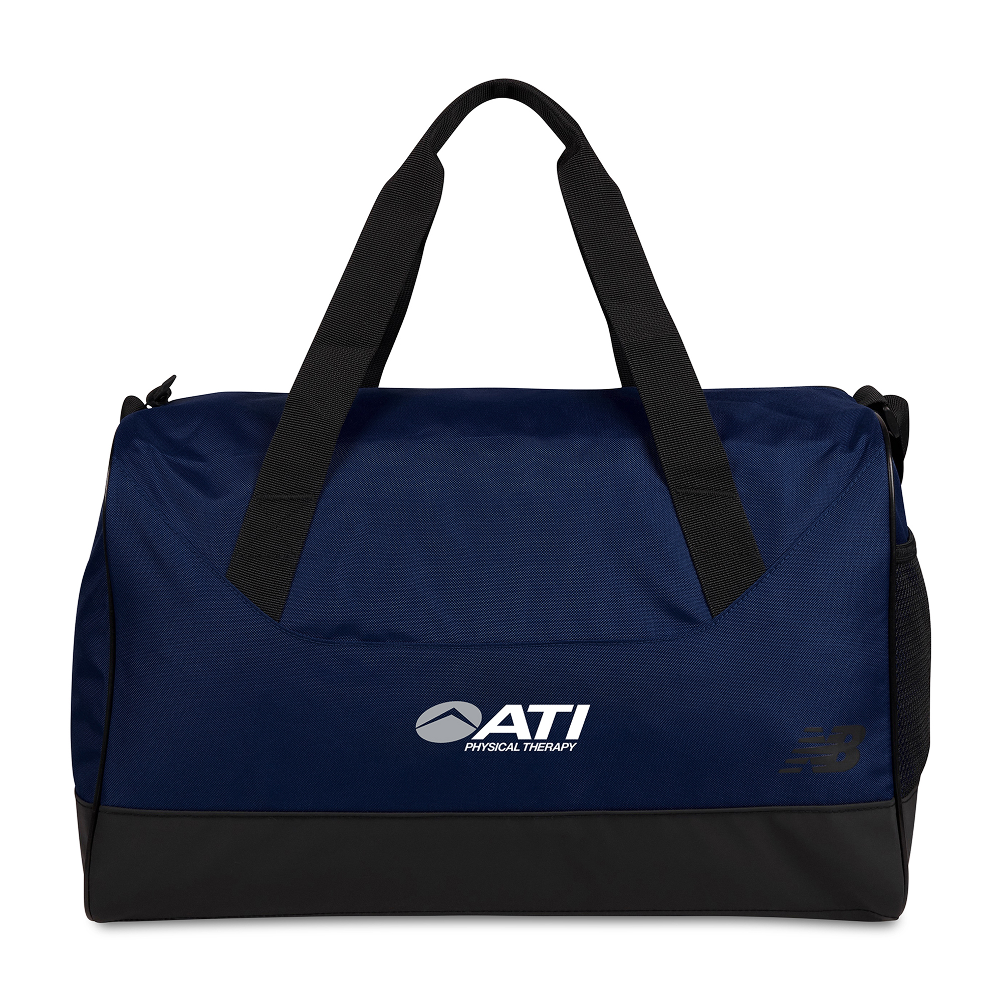 Picture of New Balance Essentials Recycled rPET Medium Duffel - Navy