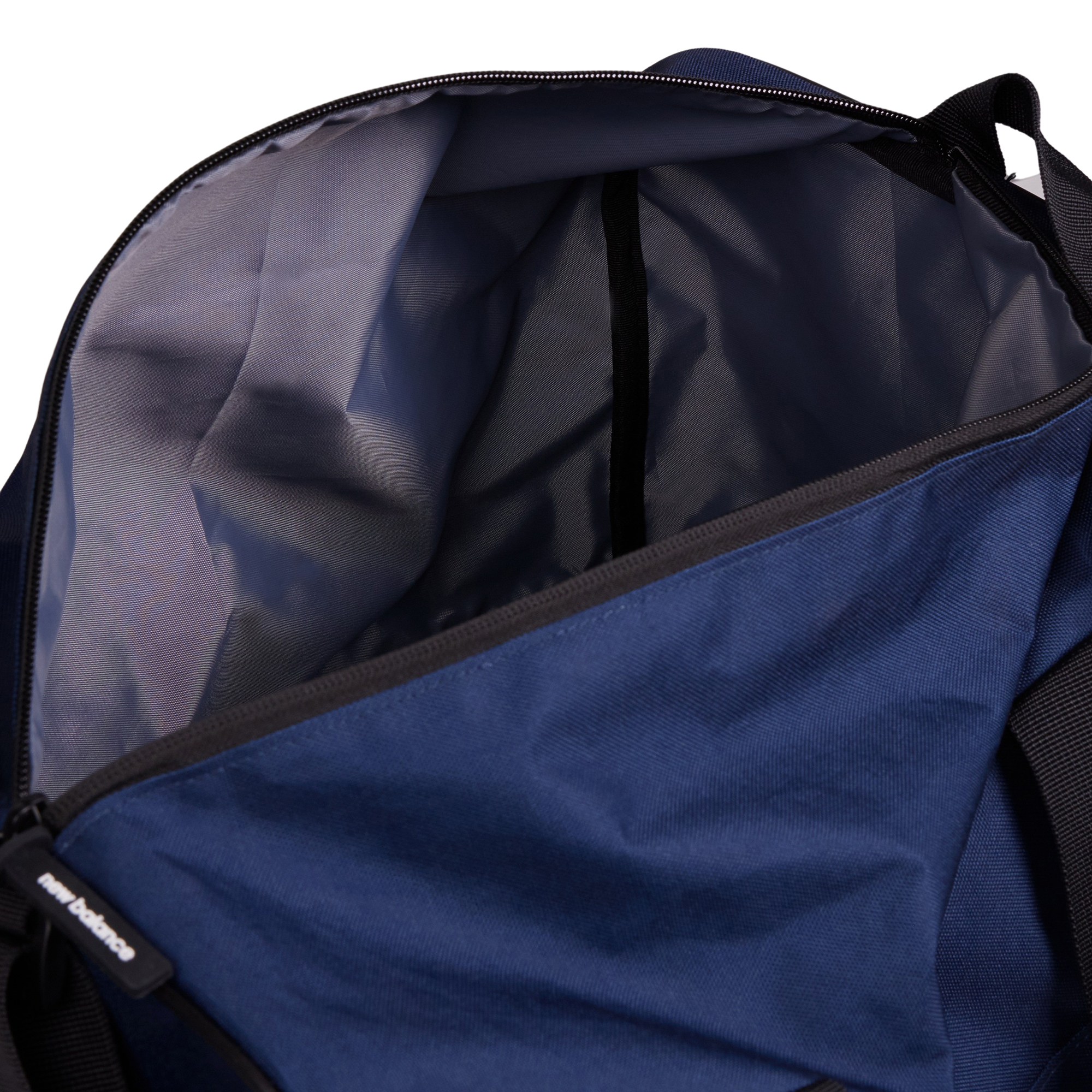 Picture of New Balance Essentials Recycled rPET Medium Duffel - Navy