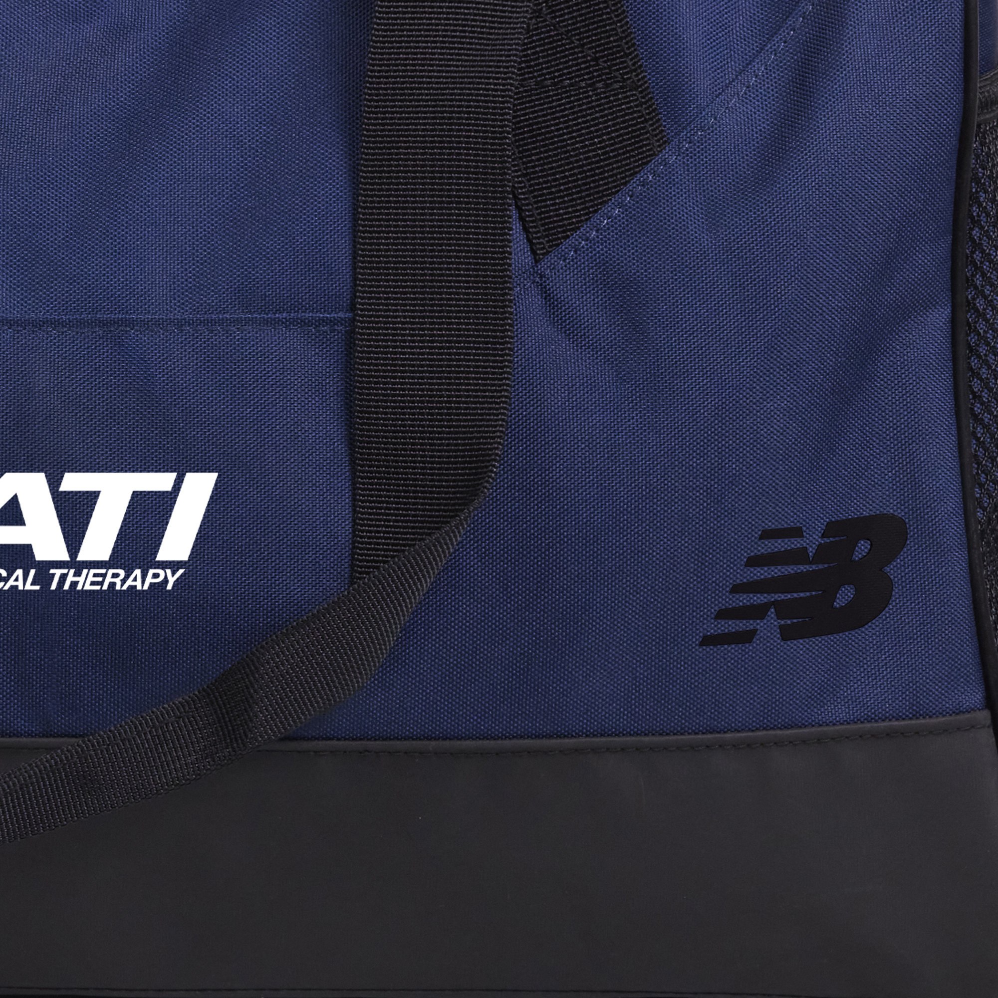 Picture of New Balance Essentials Recycled rPET Medium Duffel - Navy