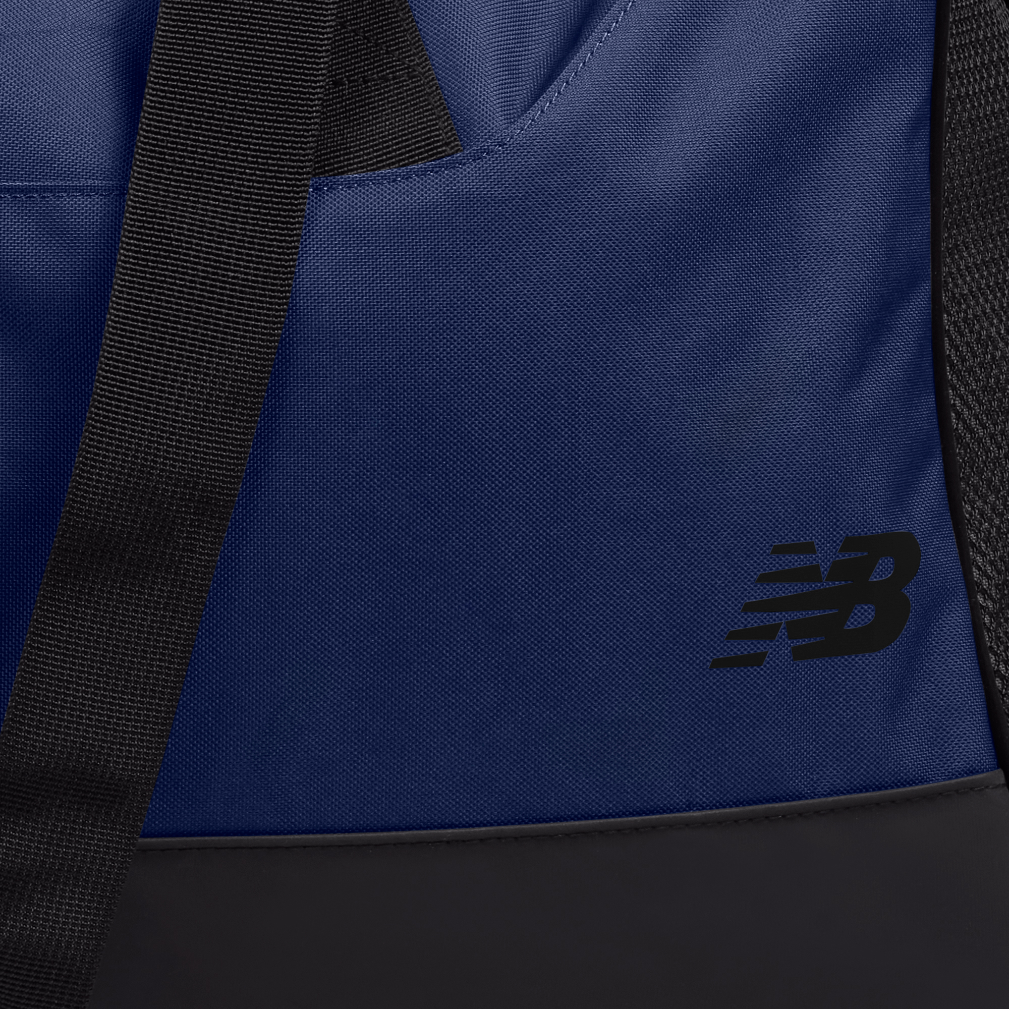 Picture of New Balance Essentials Recycled rPET Large Duffel - Navy