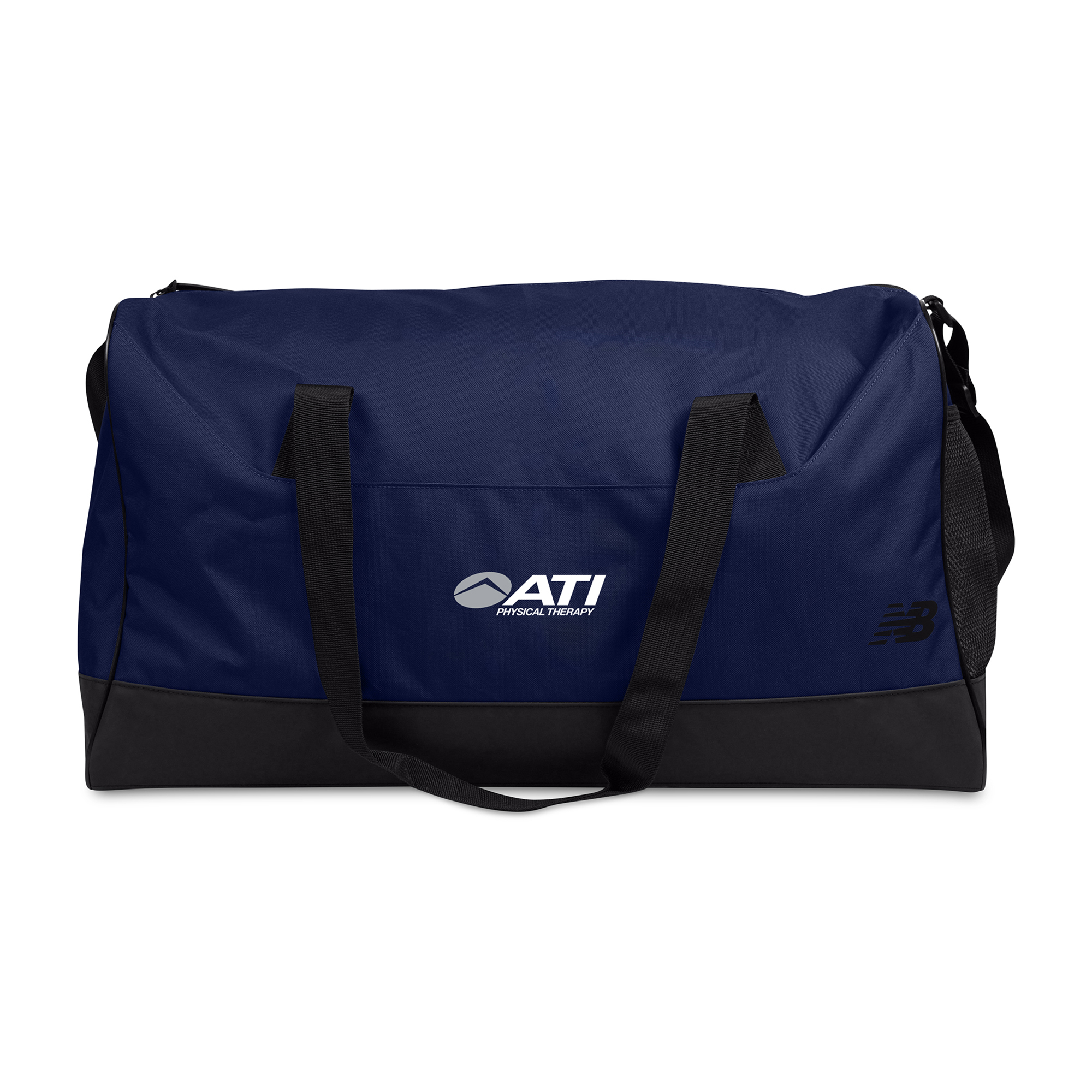 Picture of New Balance Essentials Recycled rPET Large Duffel - Navy