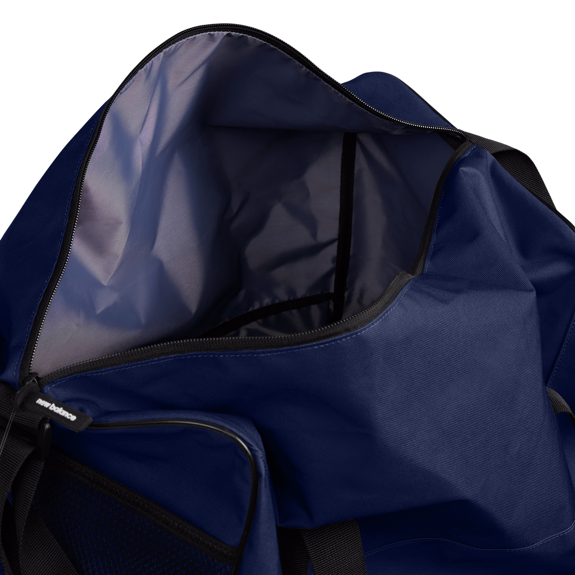 Picture of New Balance Essentials Recycled rPET Large Duffel - Navy