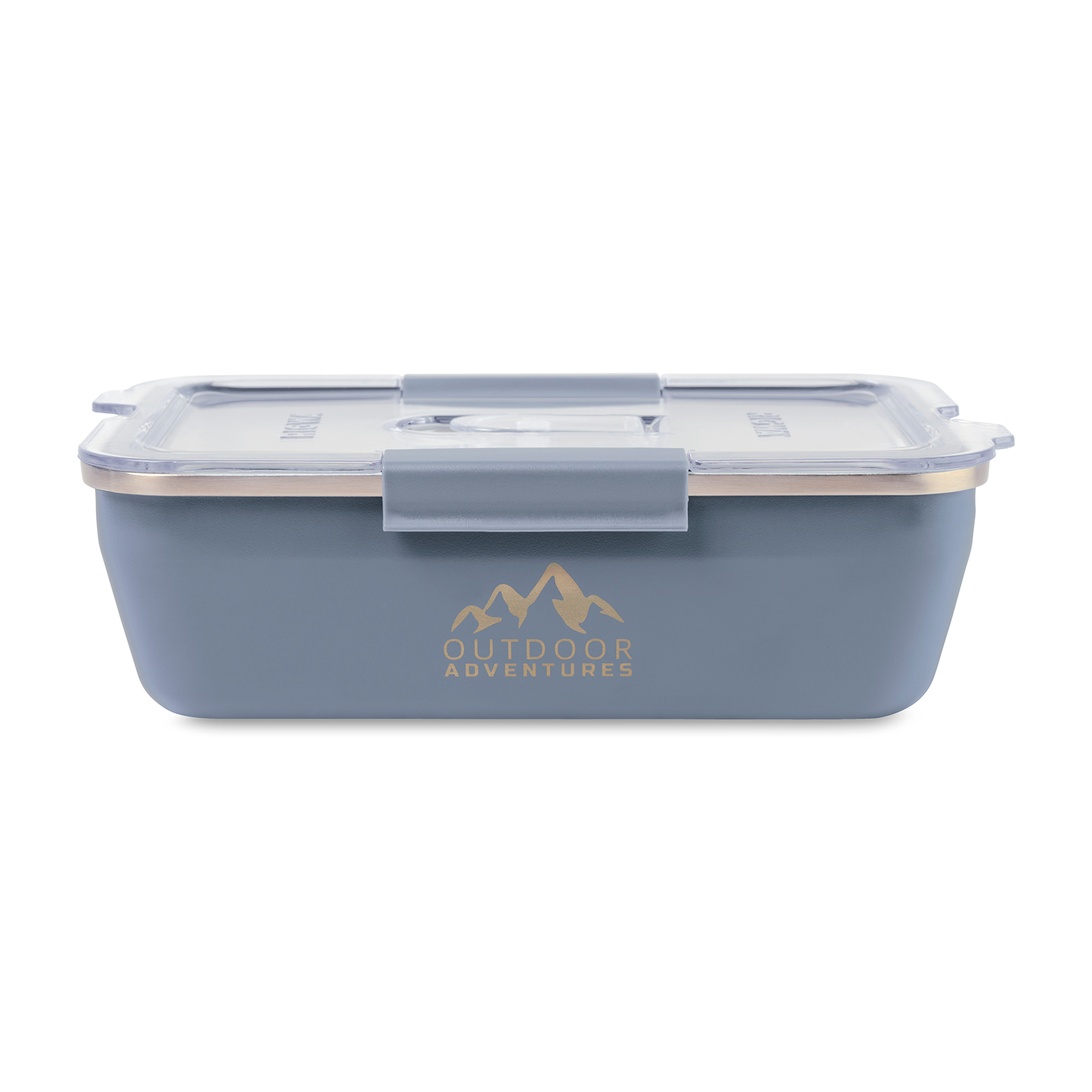 Picture of RIGWA Travel Bento Box 9x6 - Slate