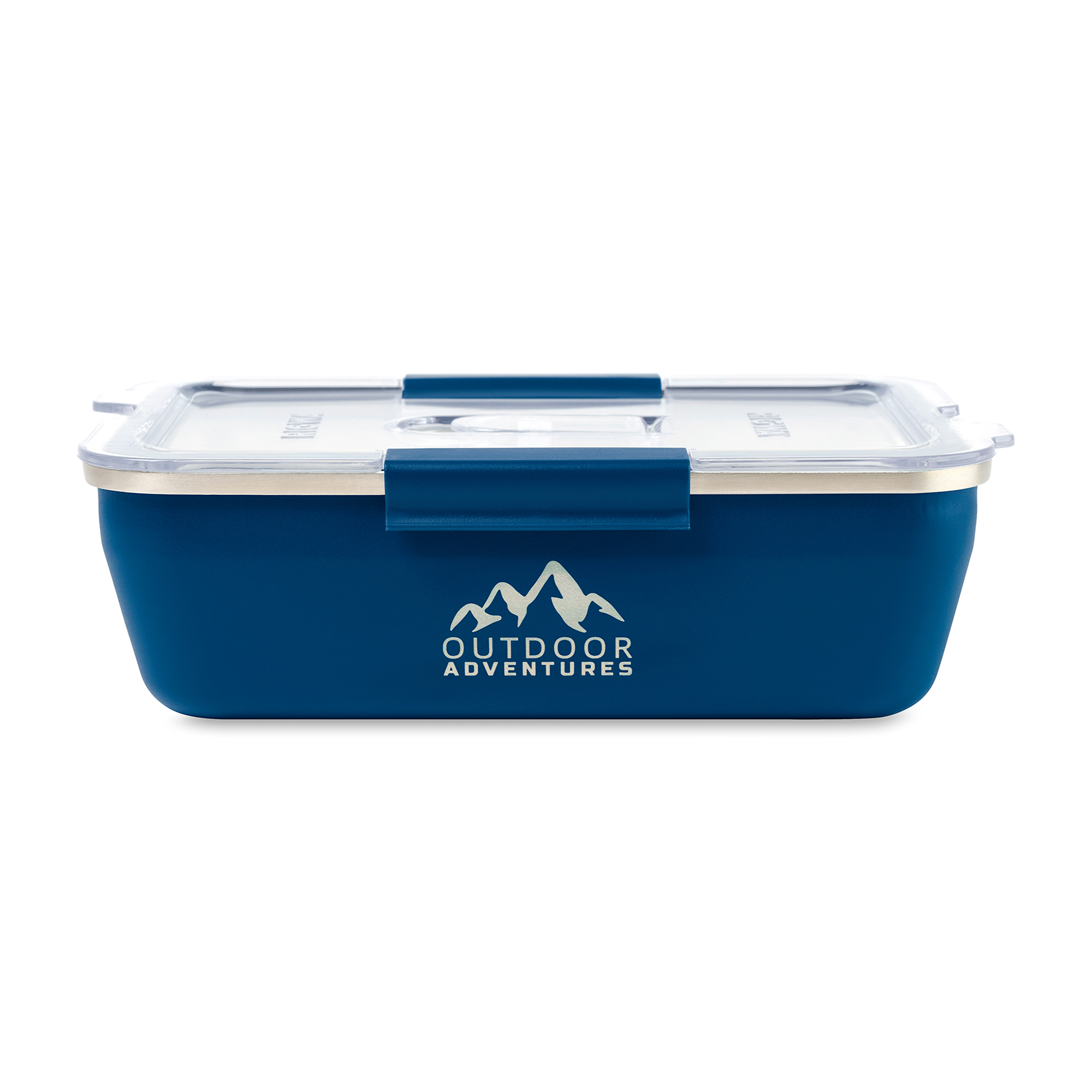 Picture of RIGWA Travel Bento Box 9x6 - Blue