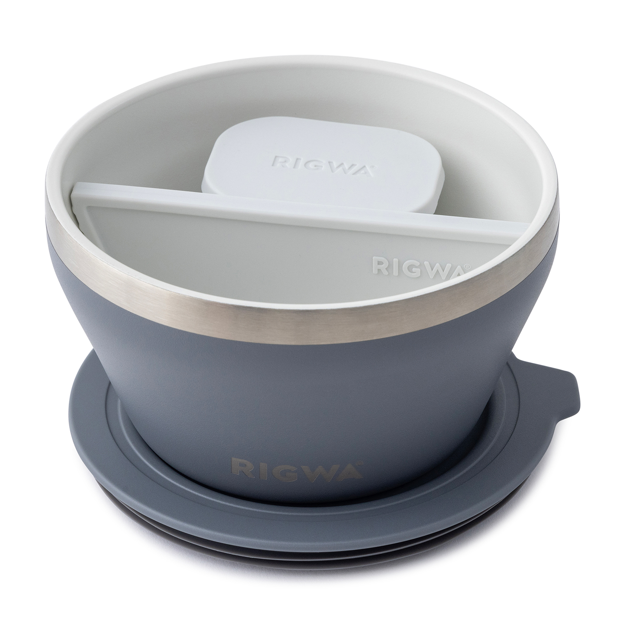 Picture of RIGWA Fresh Bowl 20oz - Slate