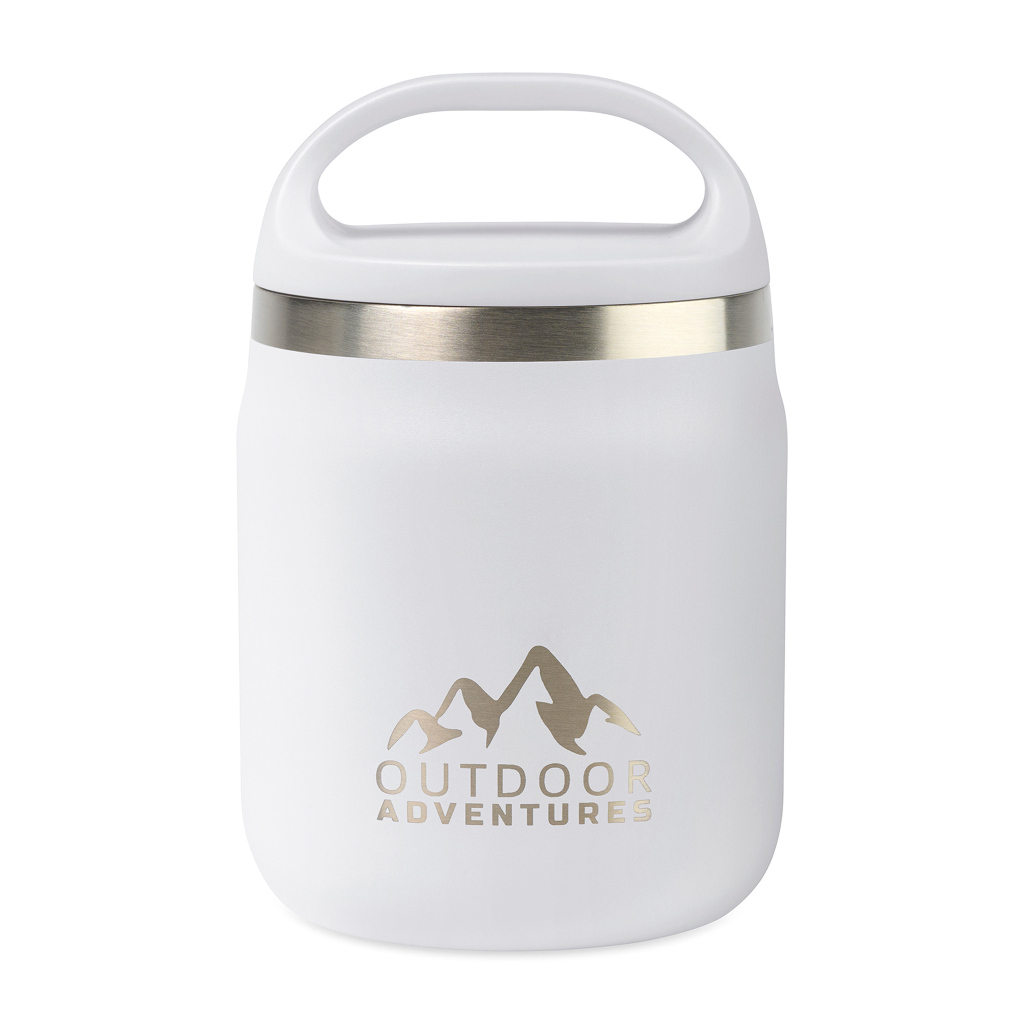 Picture of RIGWA Pod Food Jar 20oz - White