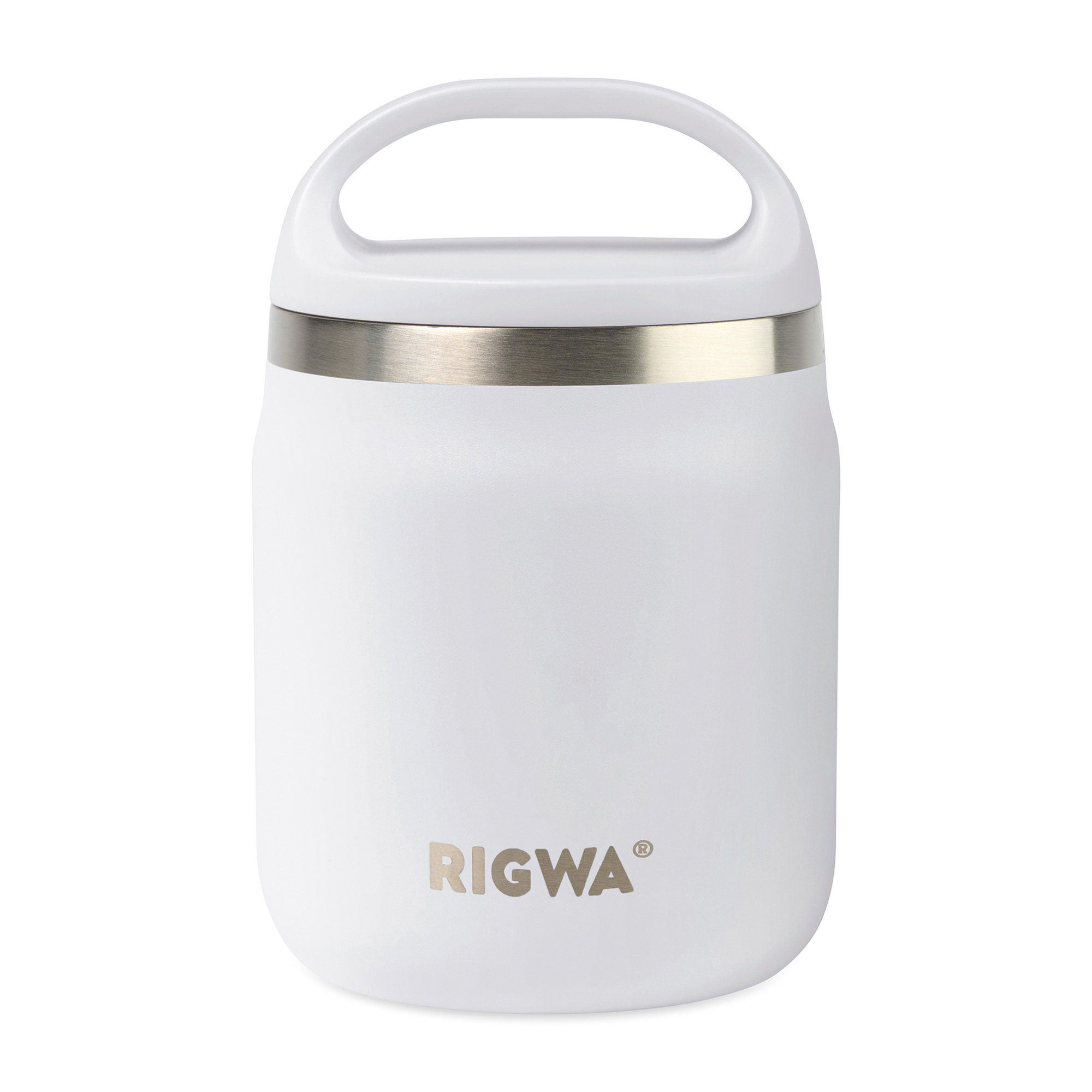 Picture of RIGWA Pod Food Jar 20oz - White