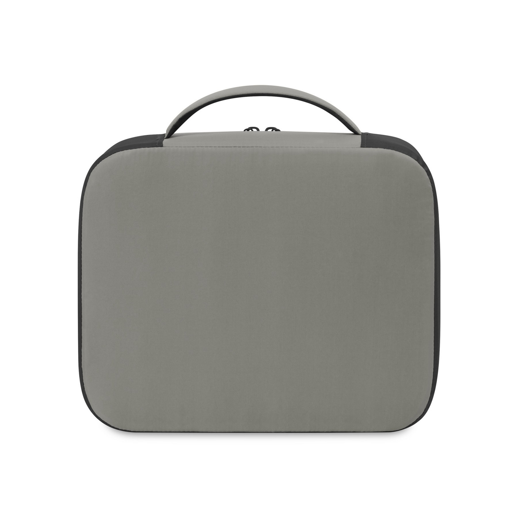 Picture of Aspen Recycled rPET Lunch Box Cooler - Aware - Black