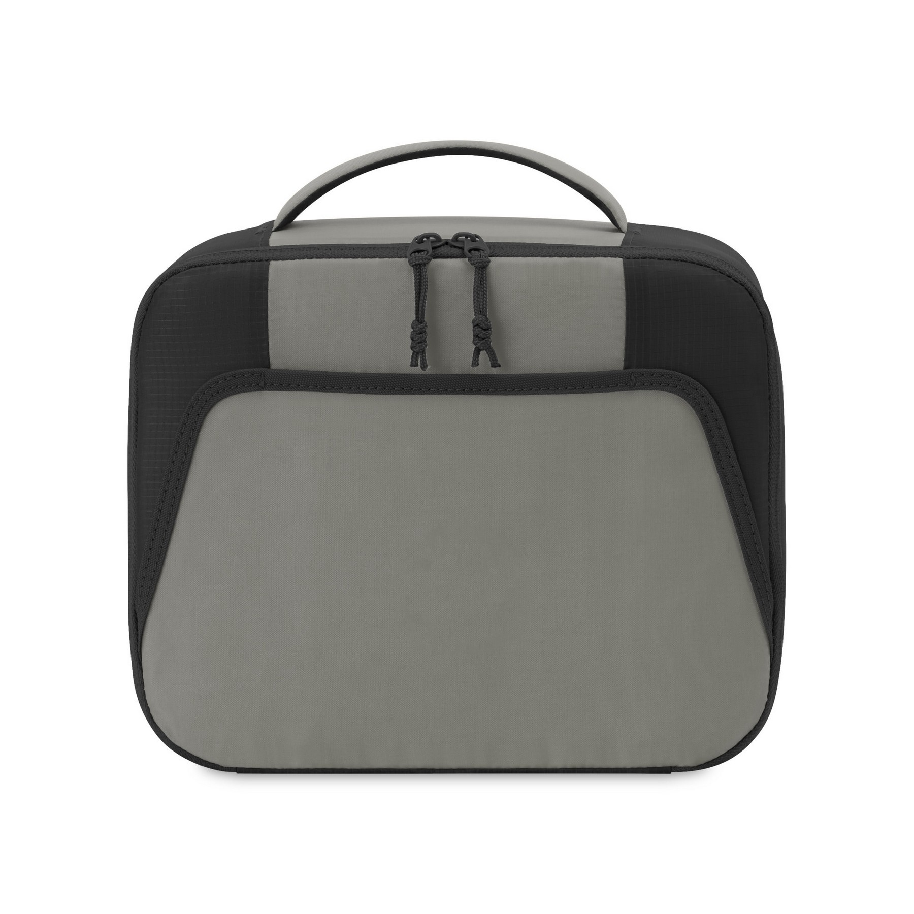 Picture of Aspen Recycled rPET Lunch Box Cooler - Aware - Black