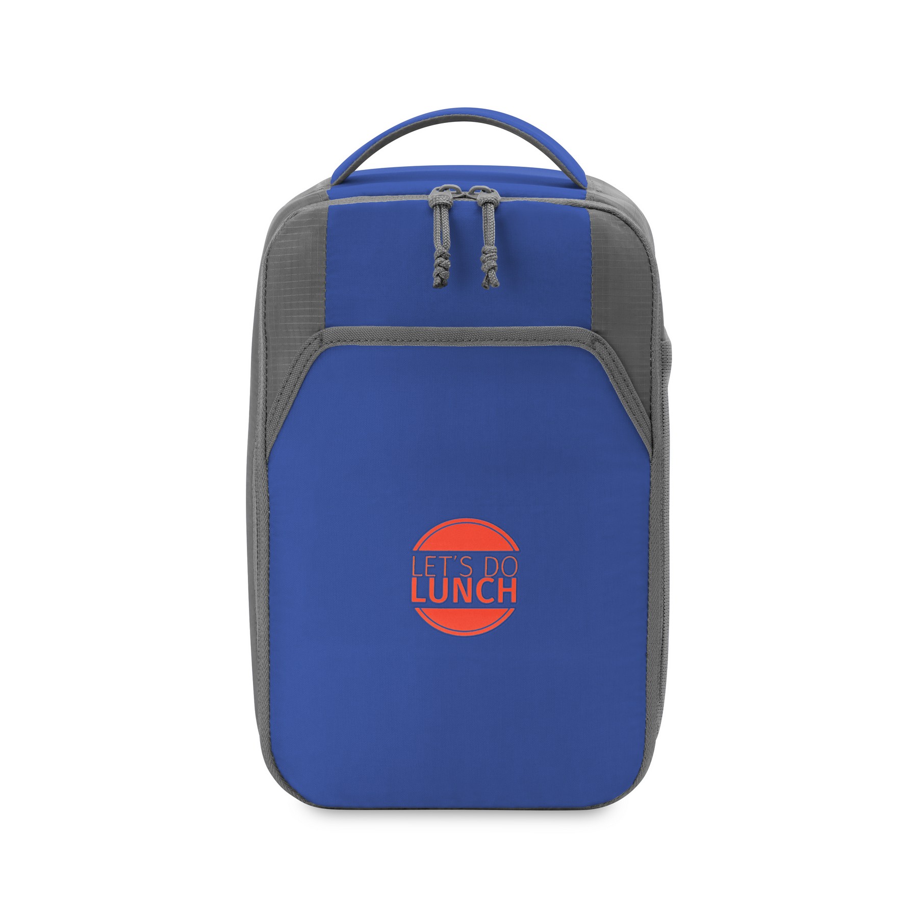 Picture of Aspen Recycled rPET Lunch Bag Cooler - Aware - Royal Blue