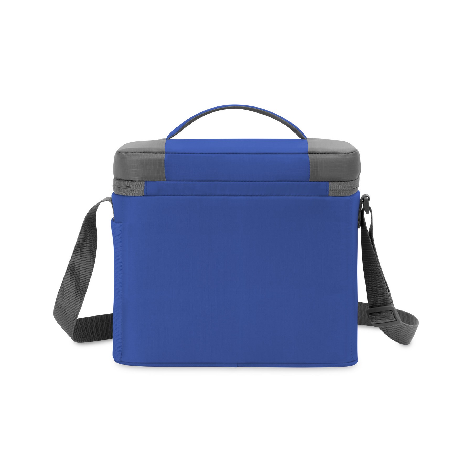 Picture of Aspen Recycled rPET Box Cooler - Aware - Royal Blue