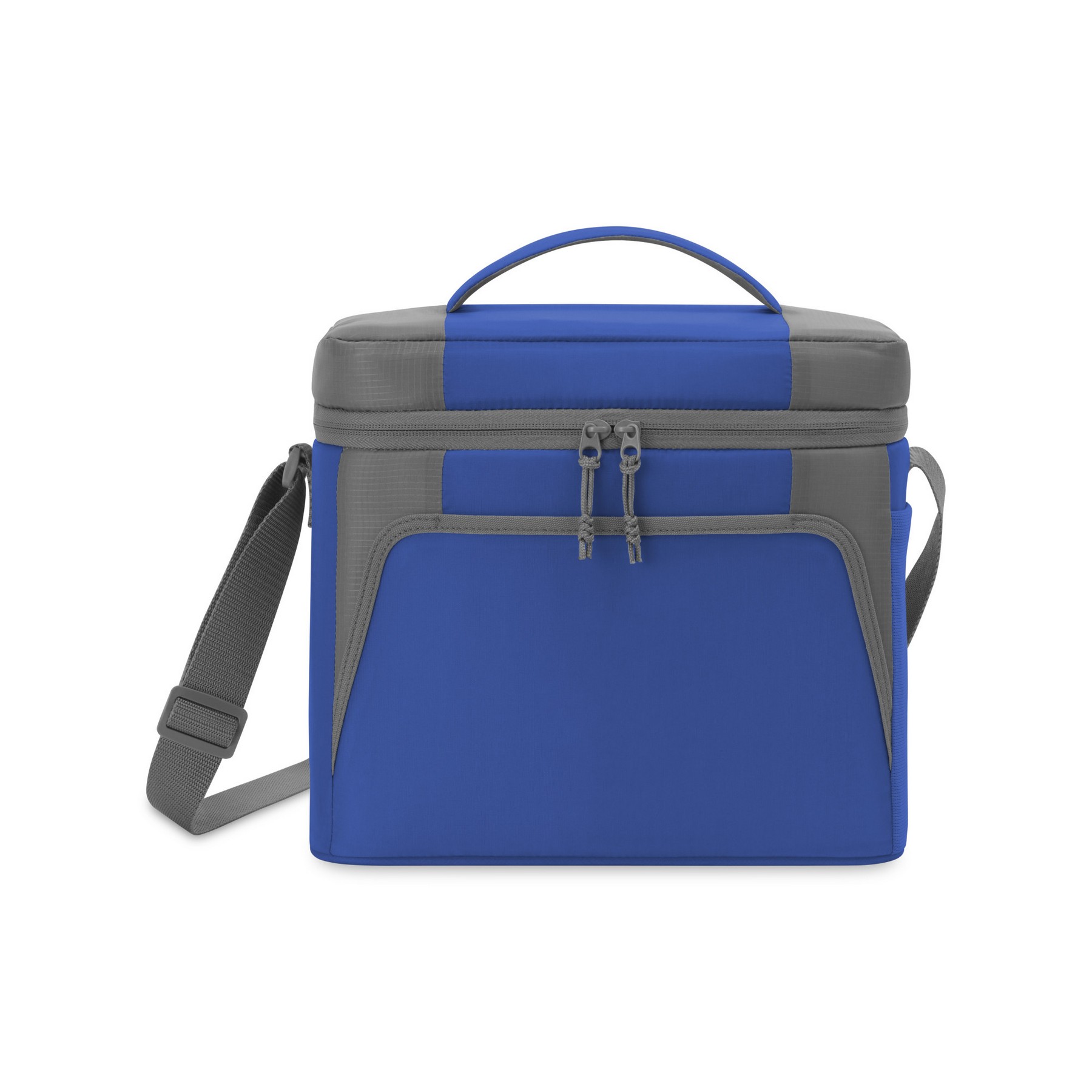 Picture of Aspen Recycled rPET Box Cooler - Aware - Royal Blue