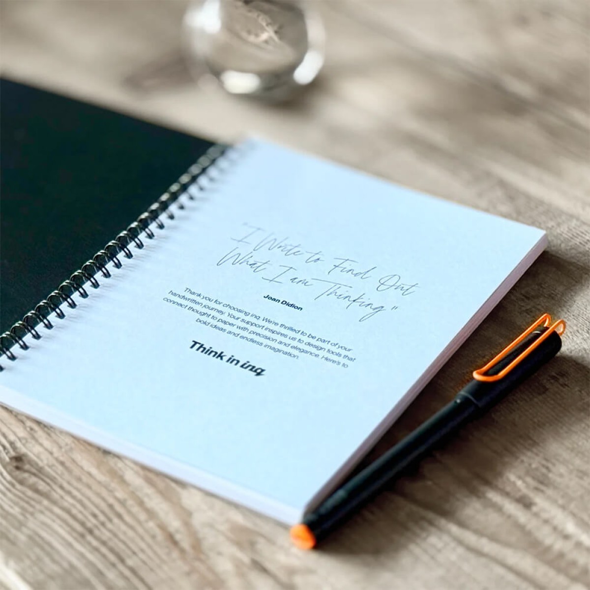Picture of Inq Smart Pen Writing Set