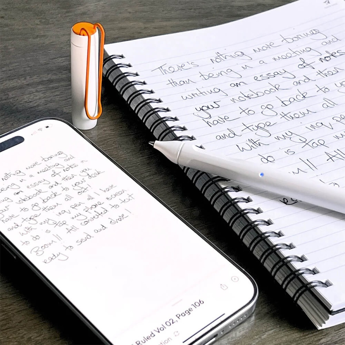 Picture of Inq Smart Pen Writing Set