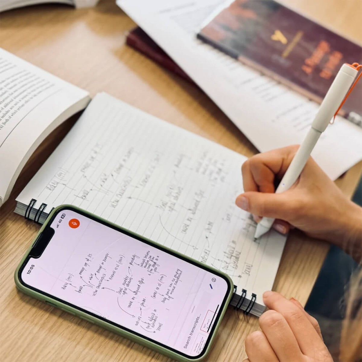 Picture of Inq Smart Pen Writing Set