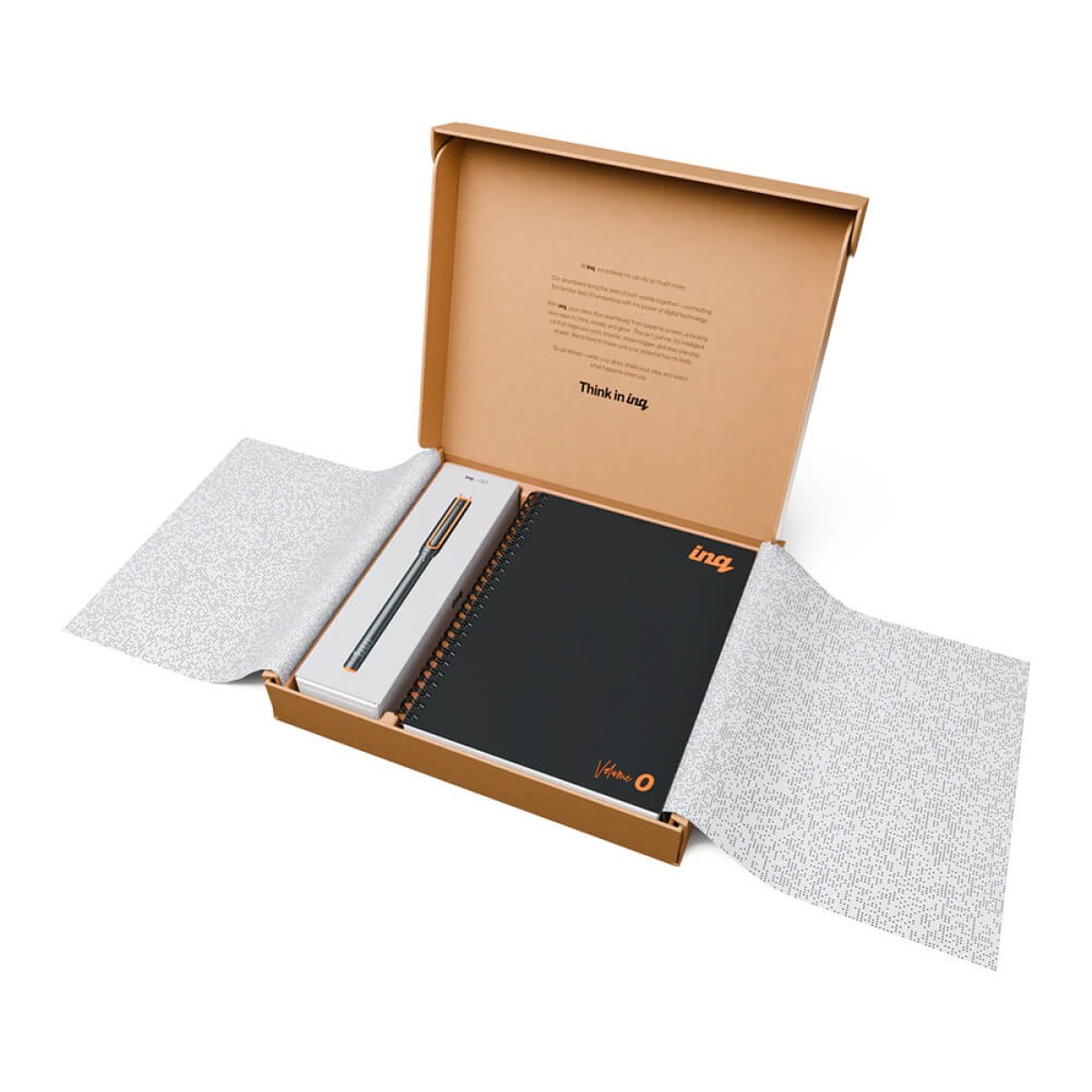 Picture of Inq Smart Pen Writing Set