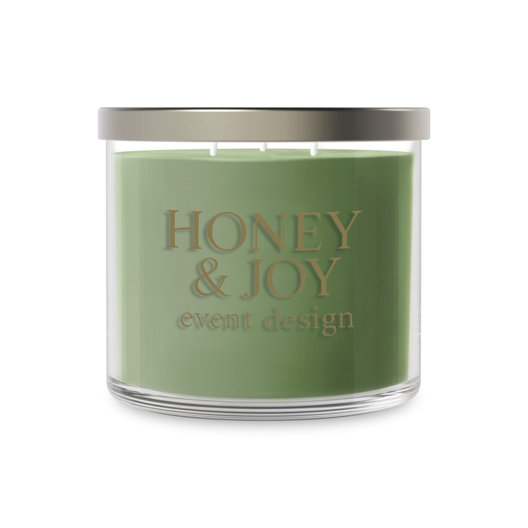 Picture of Yankee Candle 3-Wick Candle - Balsam and Cedar