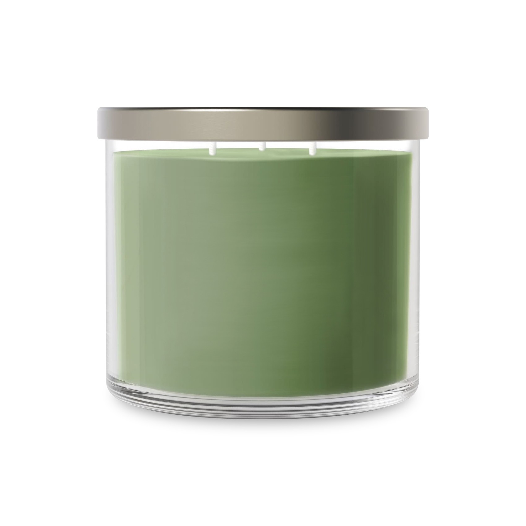 Picture of Yankee Candle 3-Wick Candle - Balsam and Cedar