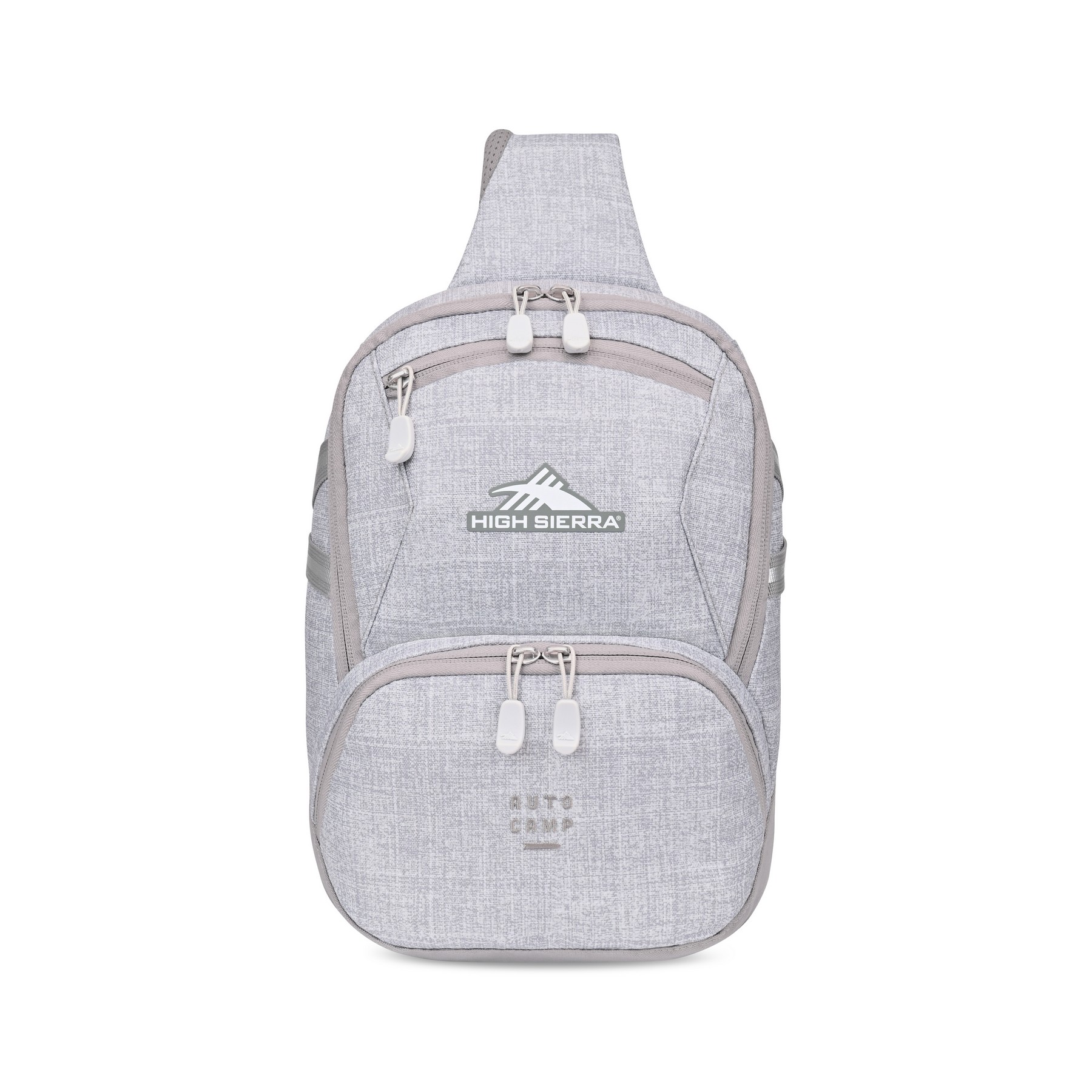 Picture of High Sierra Swoop SG Sling Bag - Silver Heather