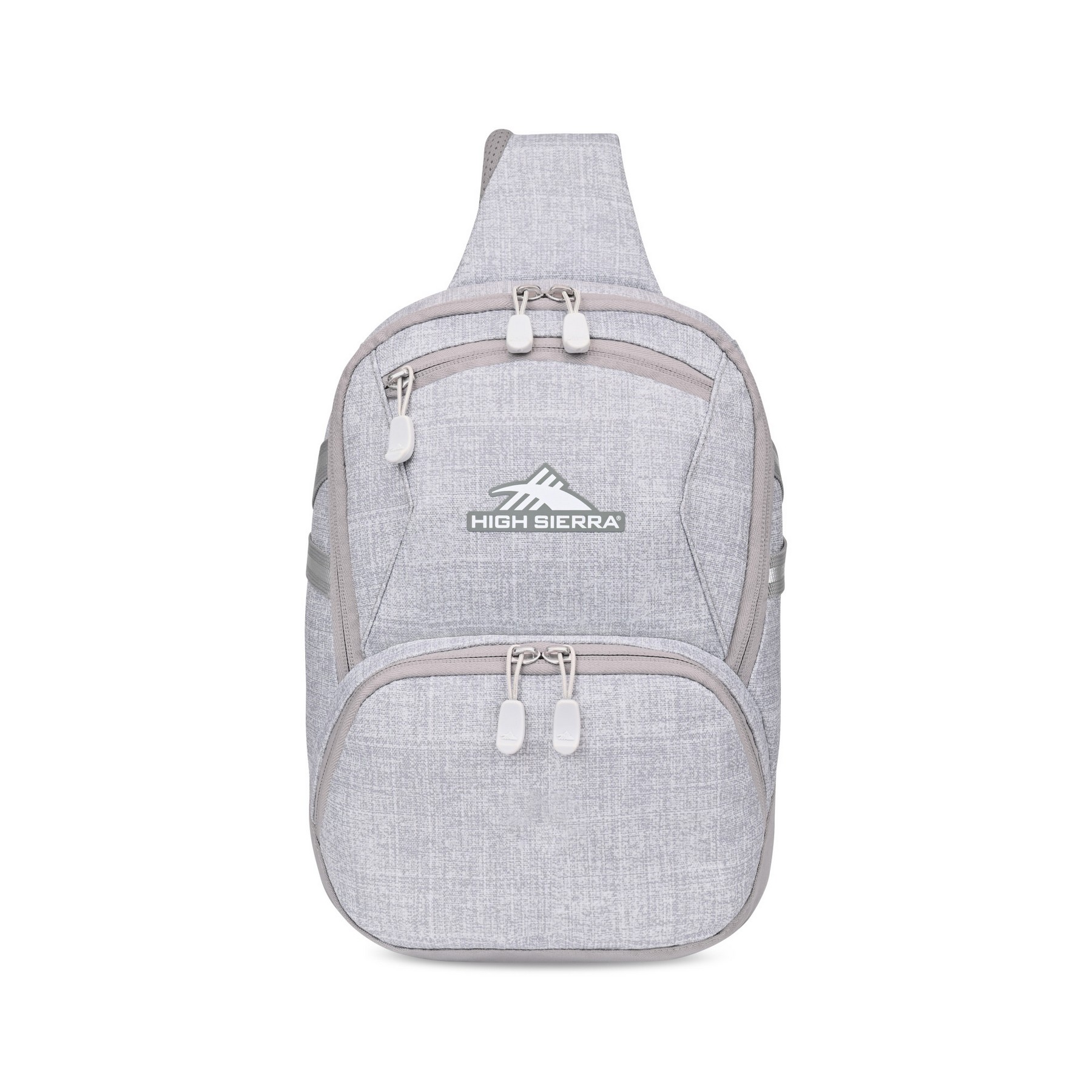 Picture of High Sierra Swoop SG Sling Bag - Silver Heather