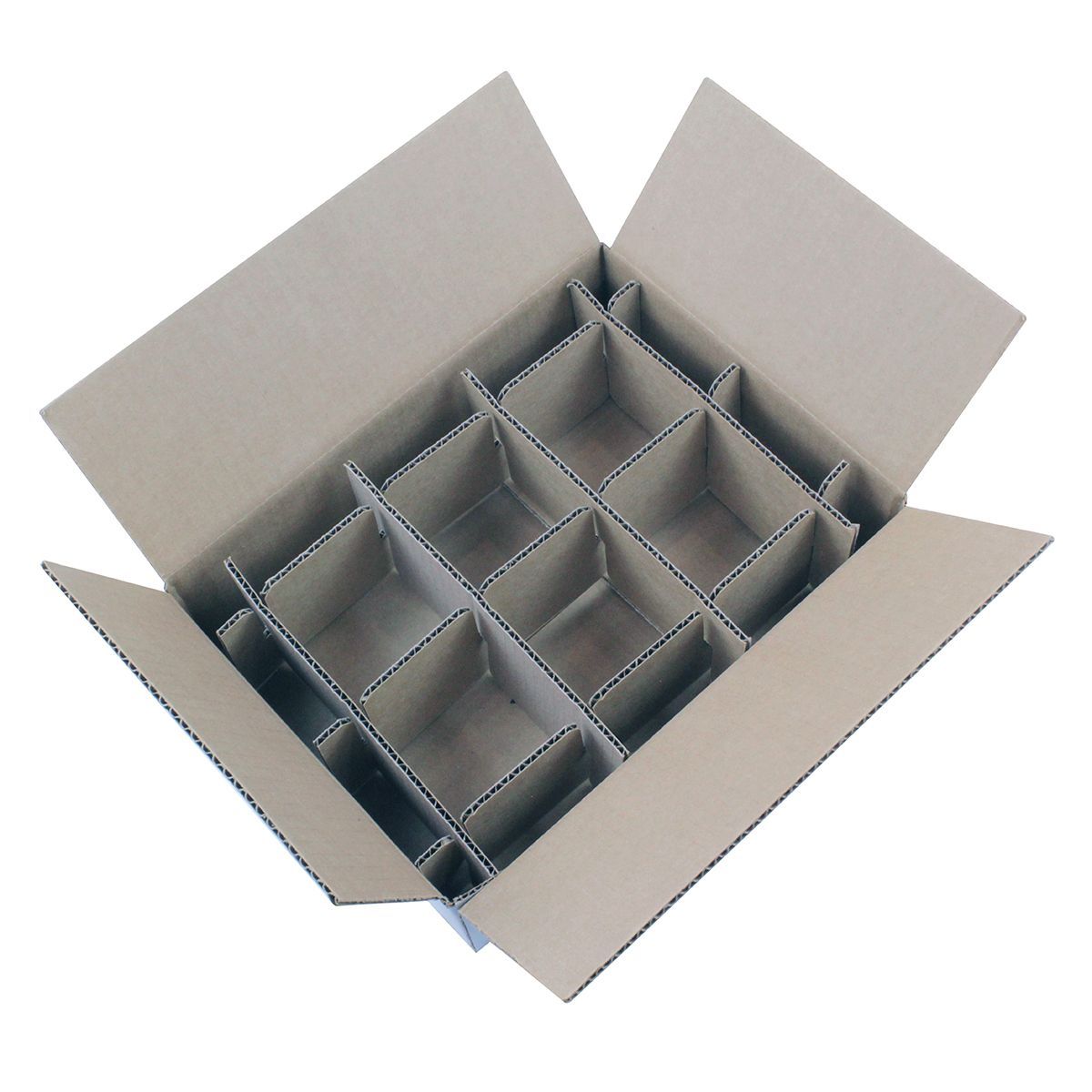Picture of Mailer Box (13''x9-5/8''x4-5/16'')