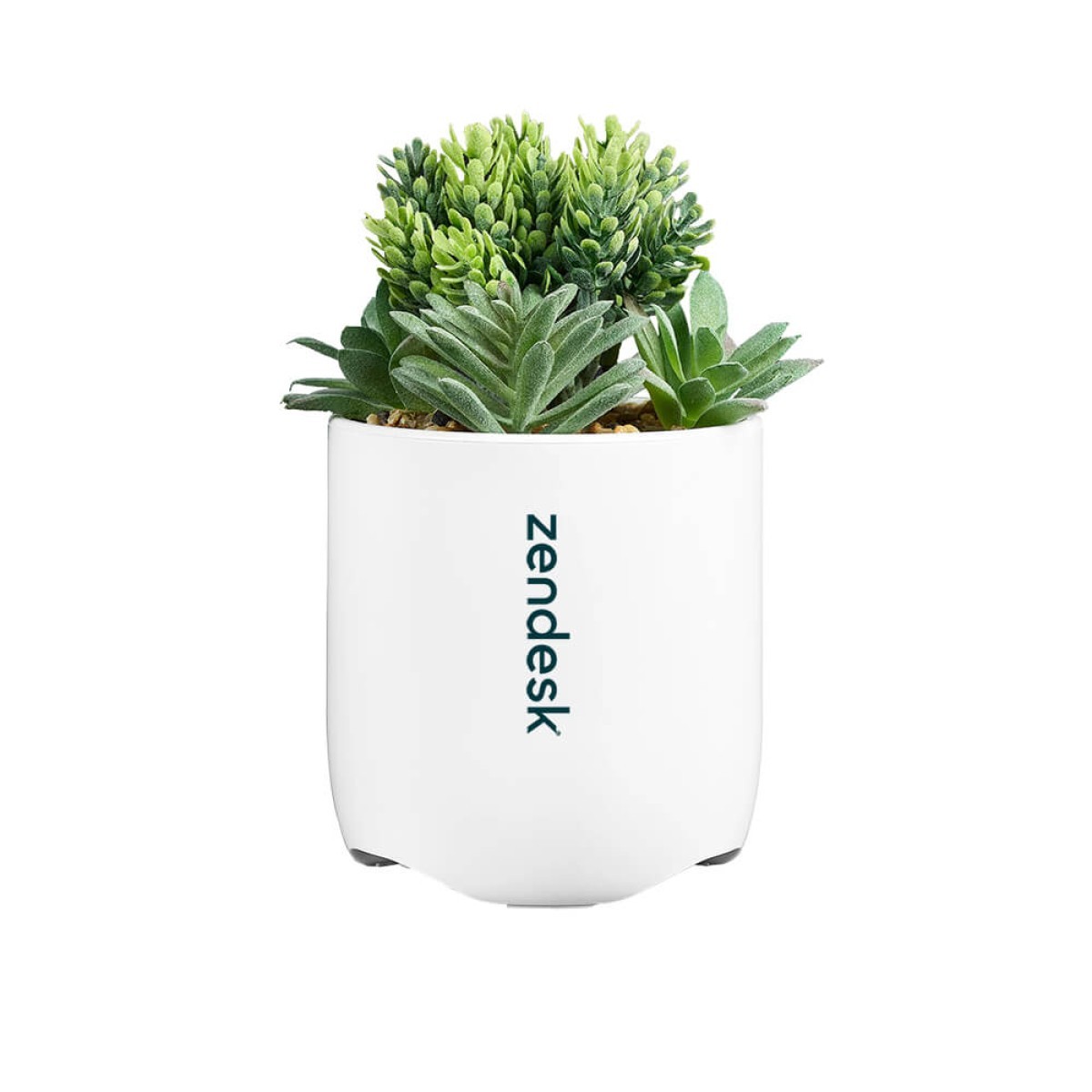 Picture of iHome Faux Succulent with USB Charging Station