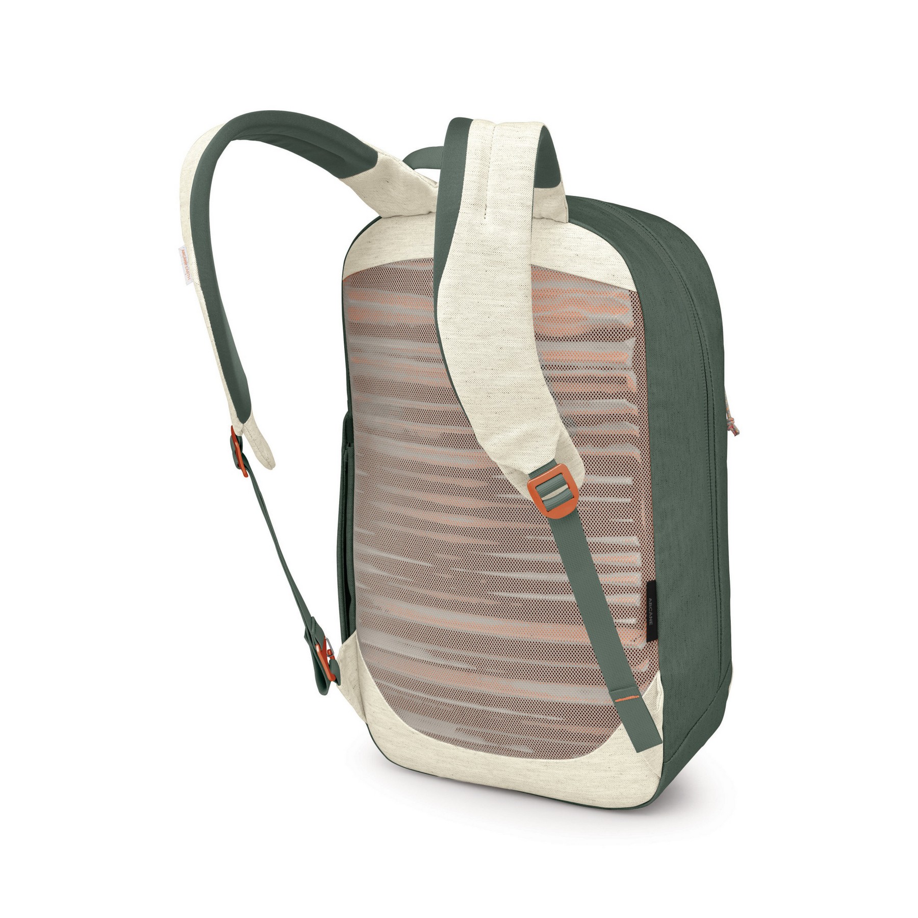 Picture of Osprey Arcane Earth Large Day Backpack - Moon Beige-Pine Leaf
