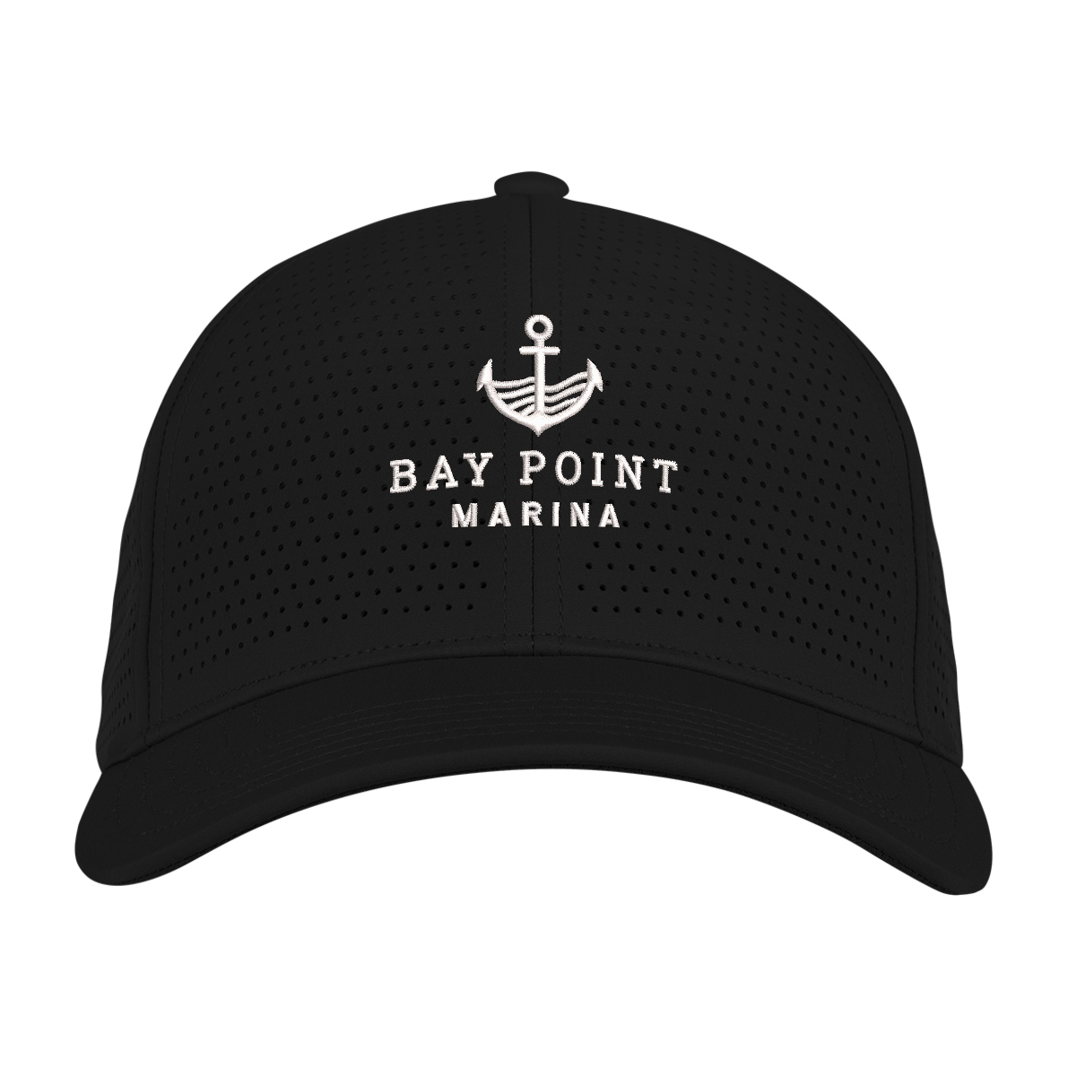 Picture of Ahead Ultravent Performance Cap - Black