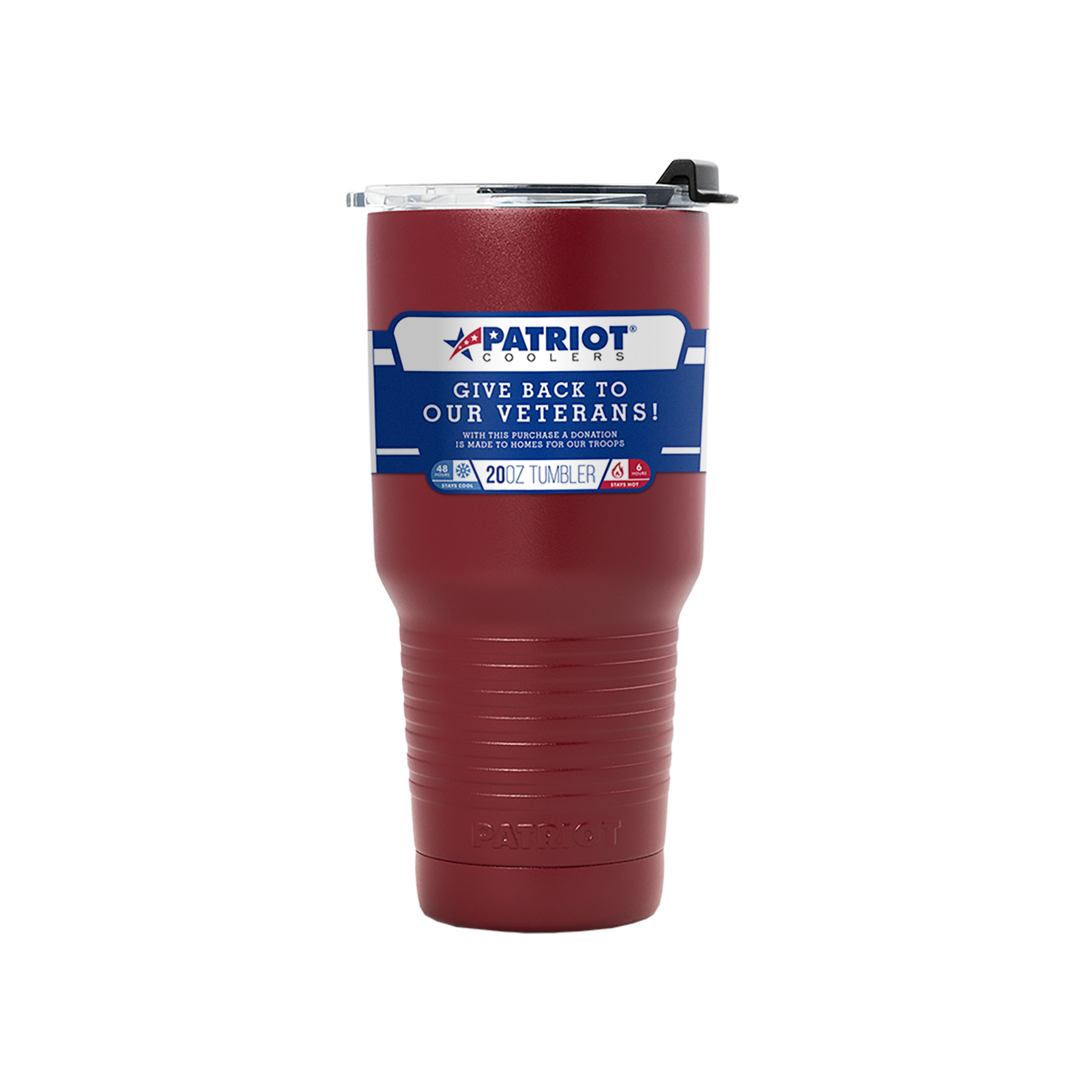 Picture of 20 Oz. Patriot Tumbler