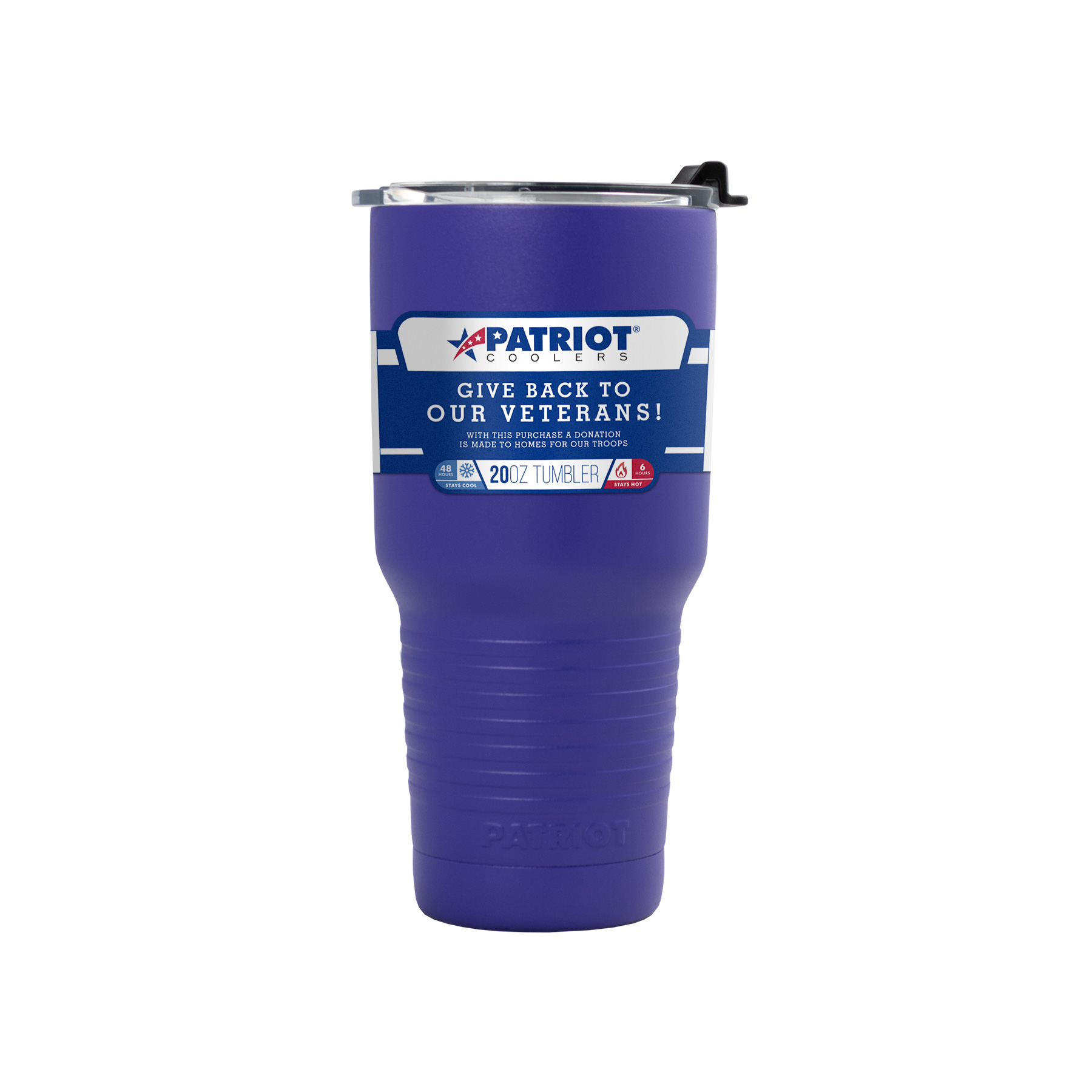 Picture of 20 Oz. Patriot Tumbler