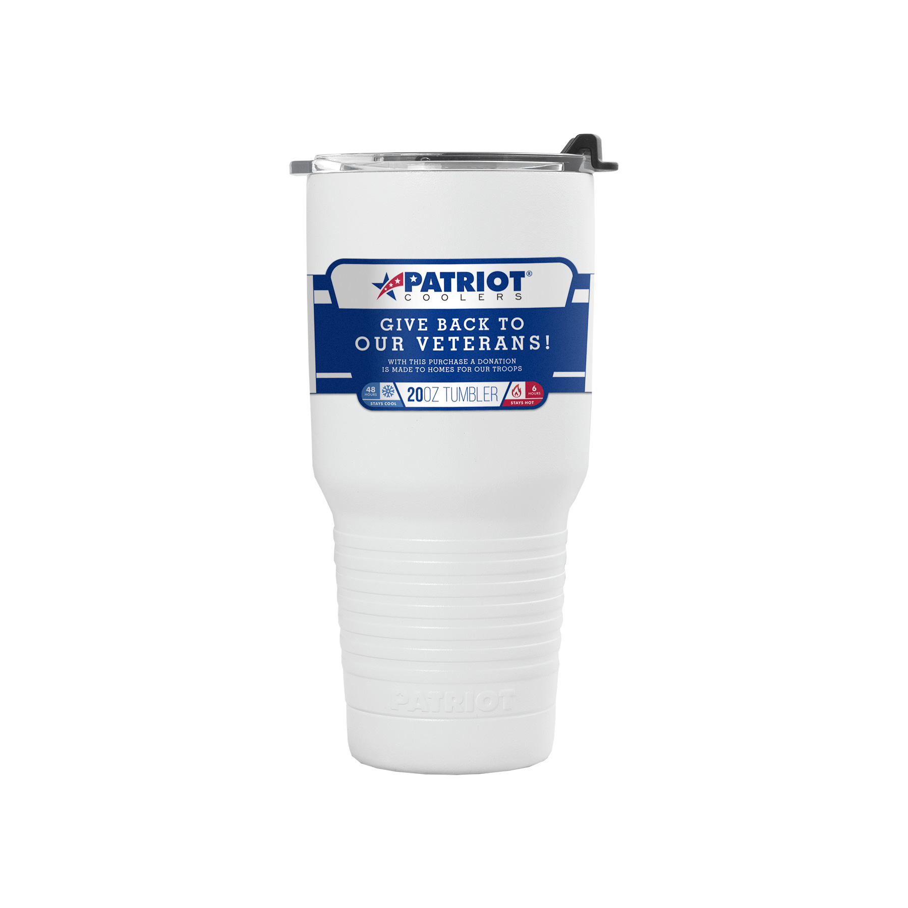 Picture of 20 Oz. Patriot Tumbler