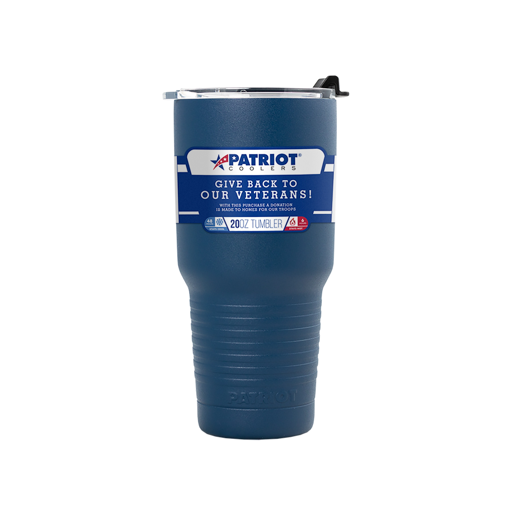 Picture of 20 Oz. Patriot Tumbler