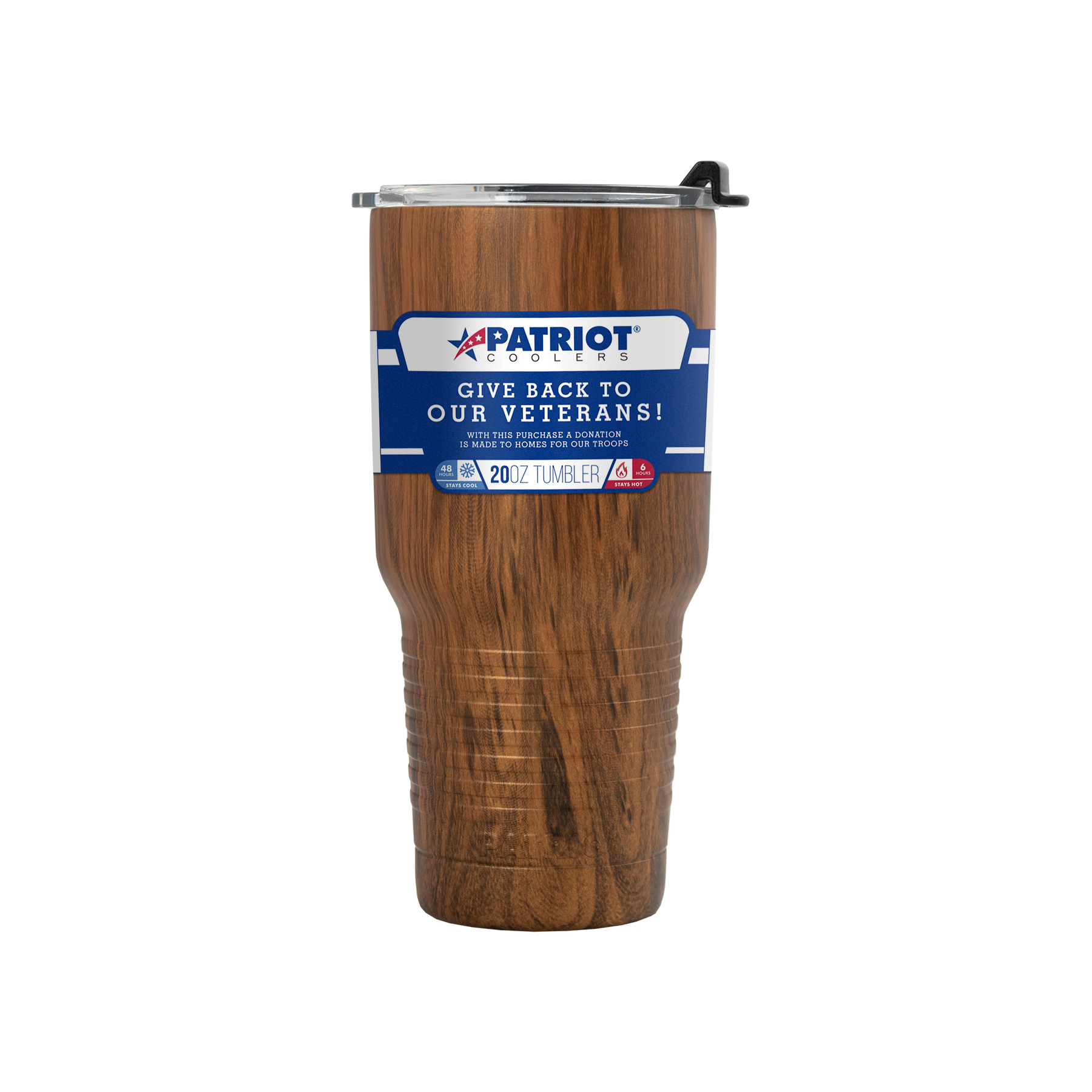 Picture of 20 Oz. Patriot Tumbler