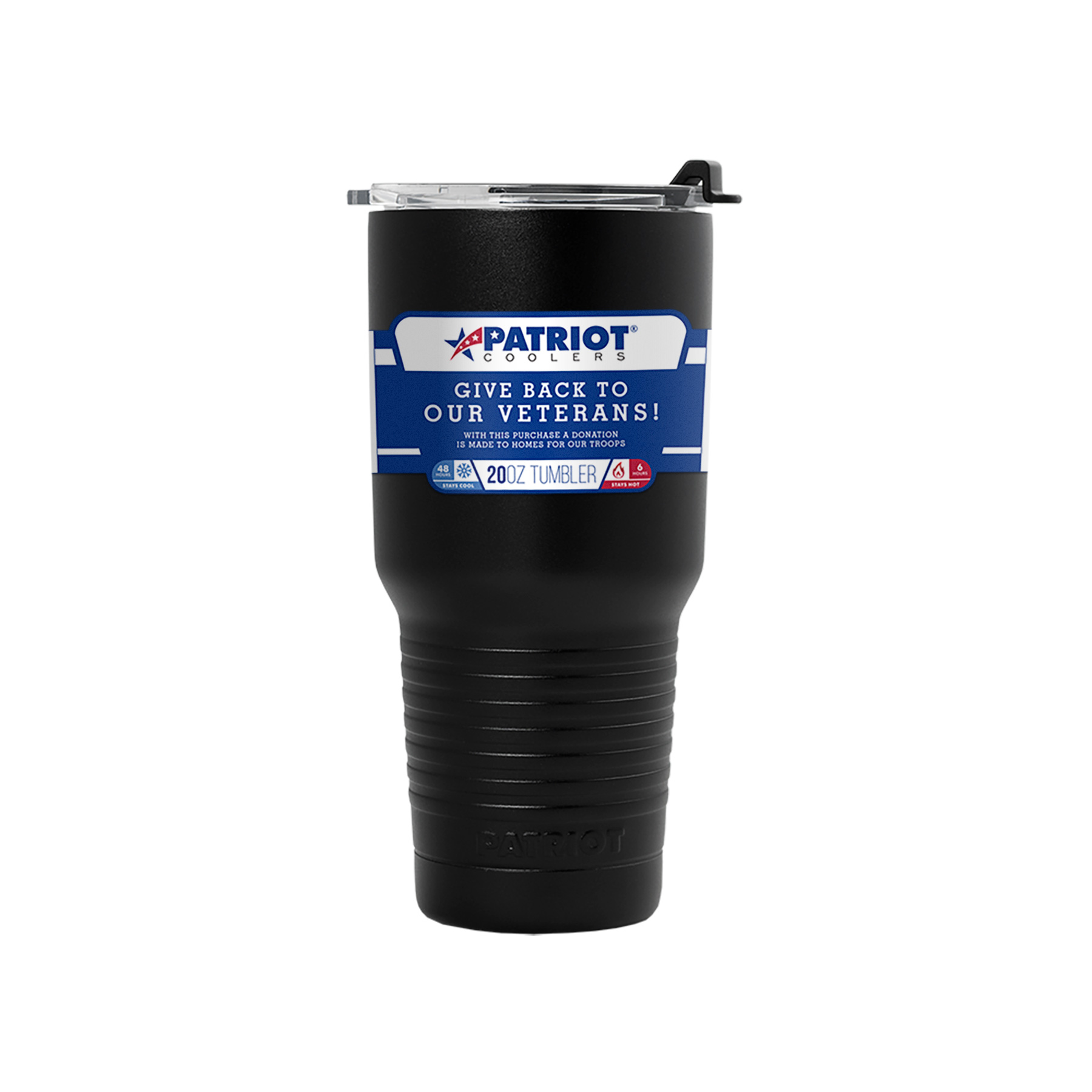 Picture of 20 Oz. Patriot Tumbler