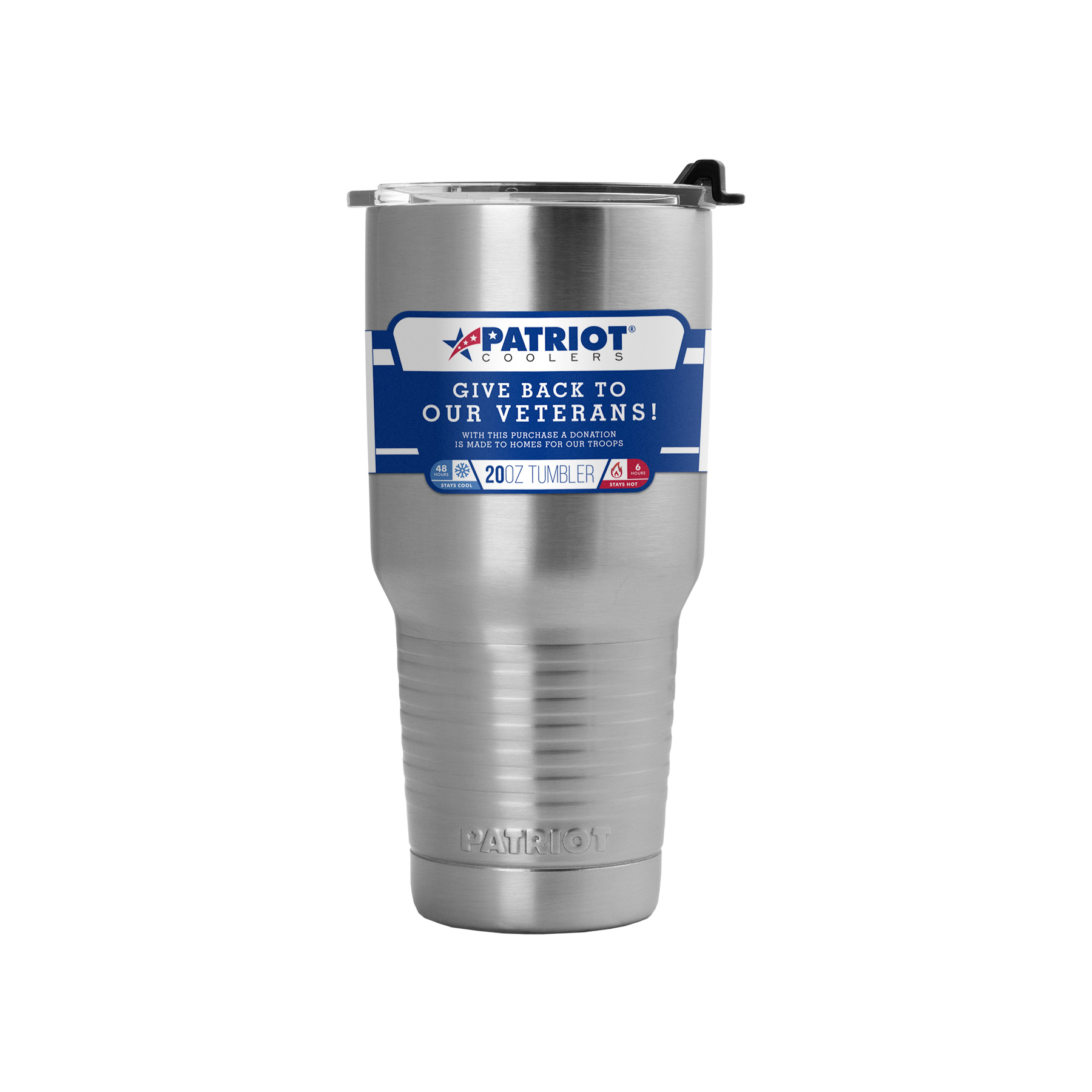 Picture of 20 Oz. Patriot Tumbler