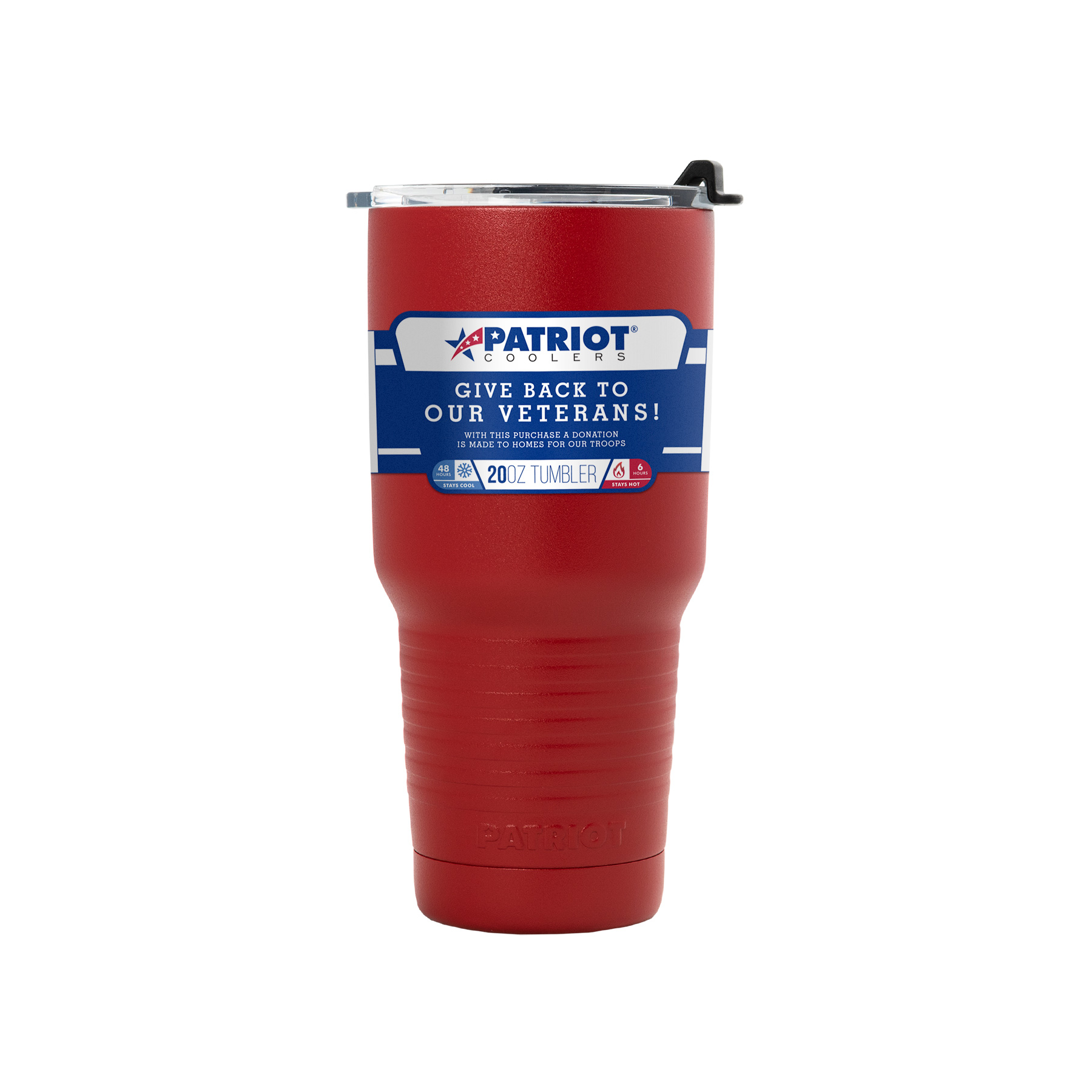 Picture of 20 Oz. Patriot Tumbler
