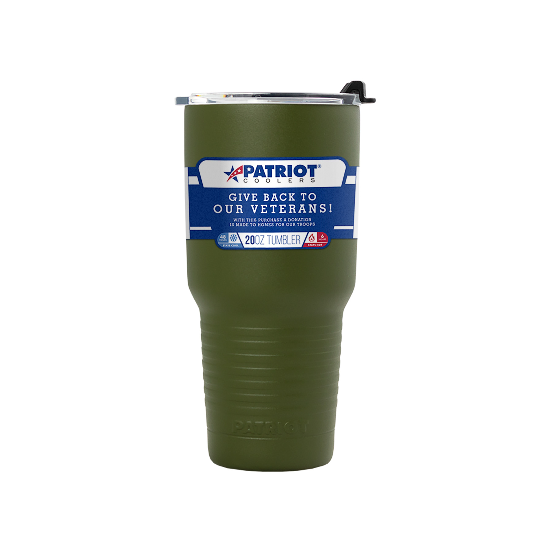 Picture of 20 Oz. Patriot Tumbler