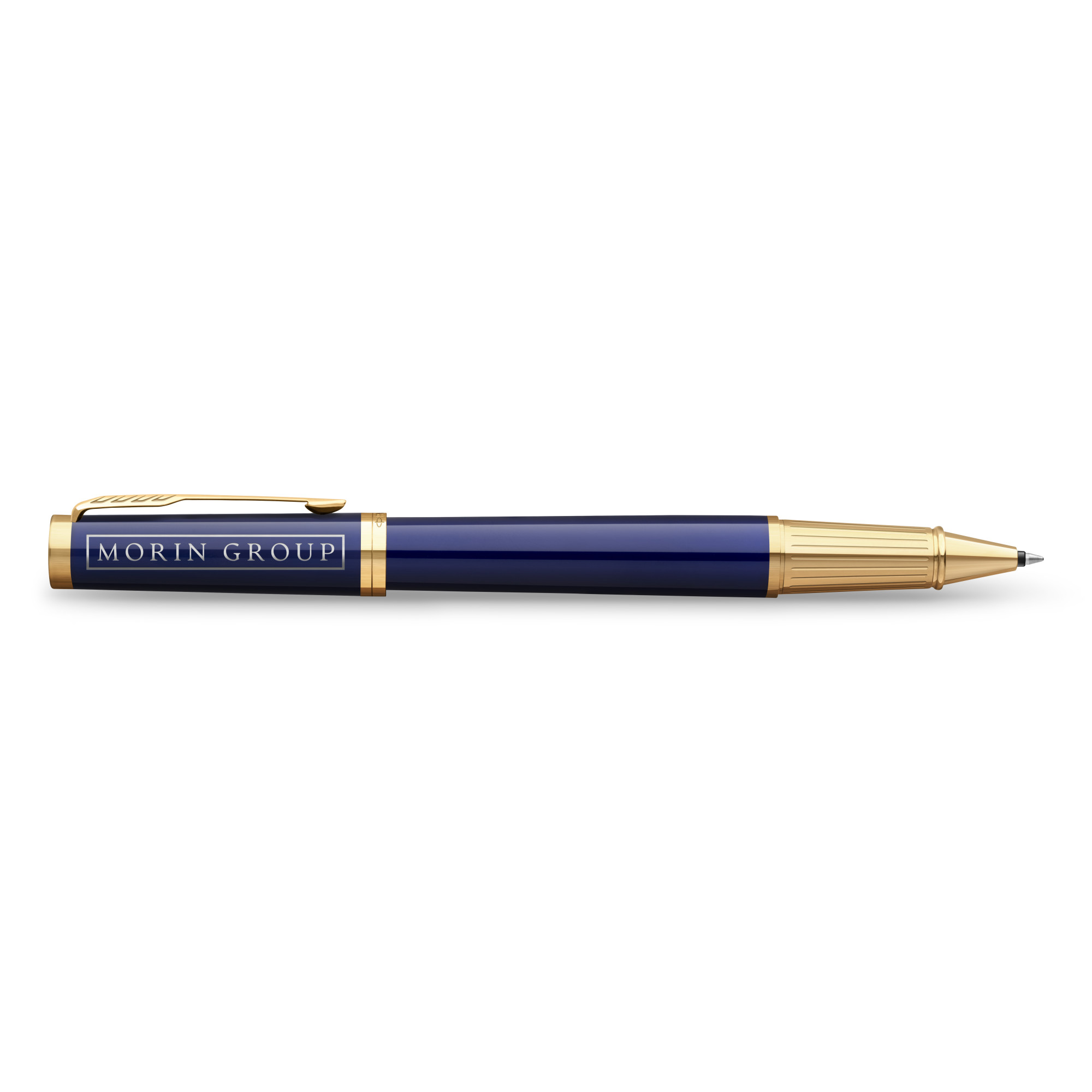 Picture of Parker Ingenuity Rollerball - Blue - Gold