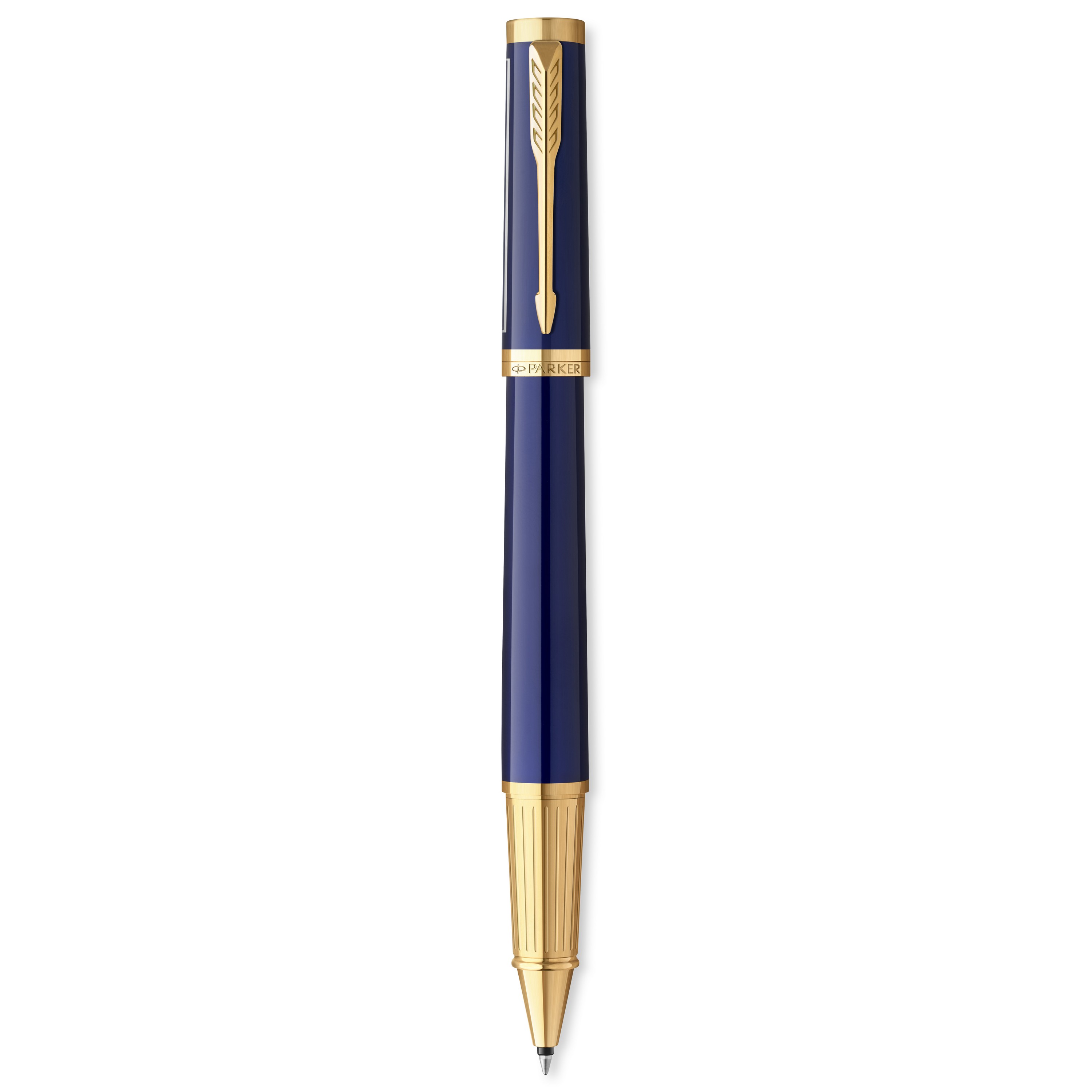 Picture of Parker Ingenuity Rollerball - Blue - Gold