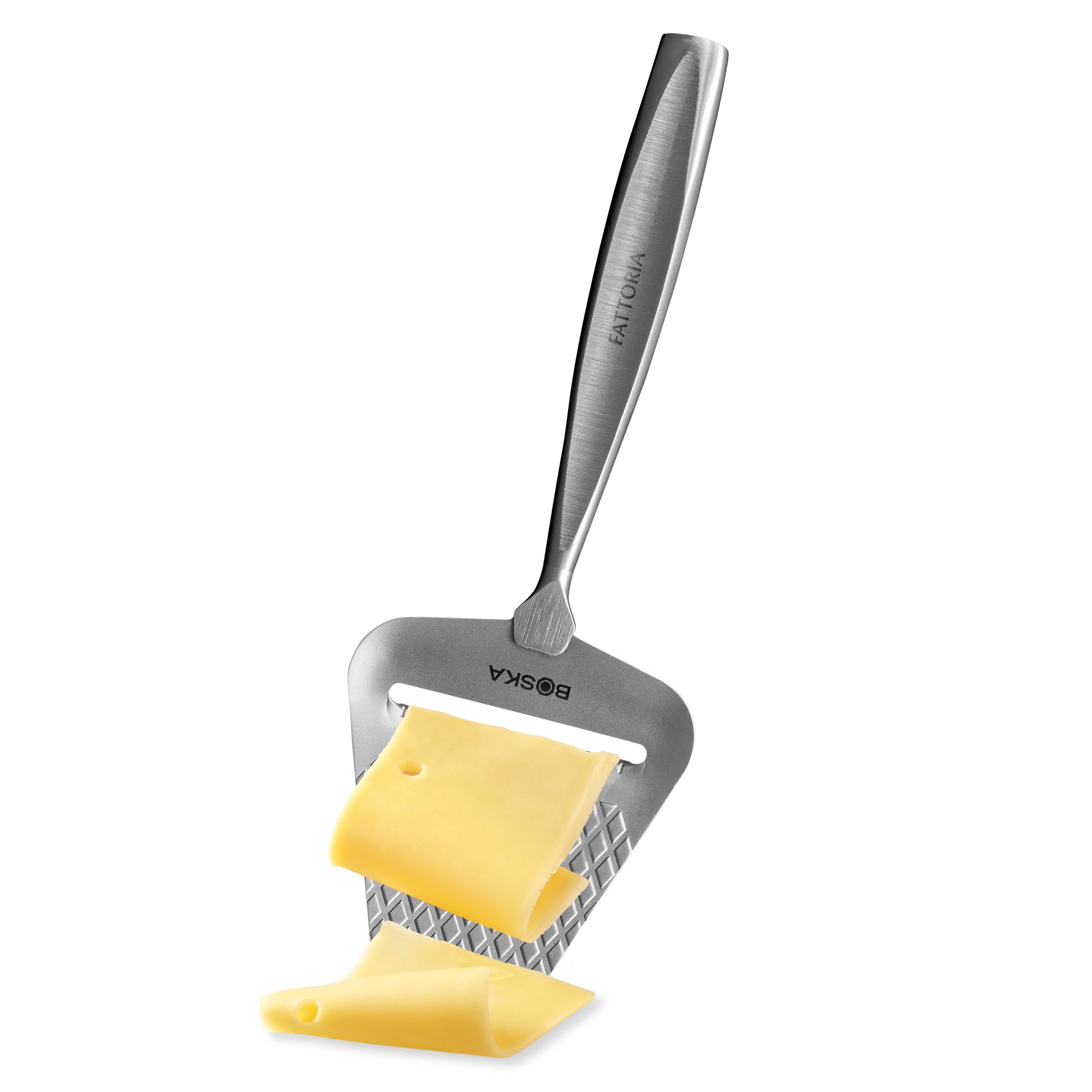 Picture of BOSKA Cheese Slicer Monaco+ - Stainless Steel