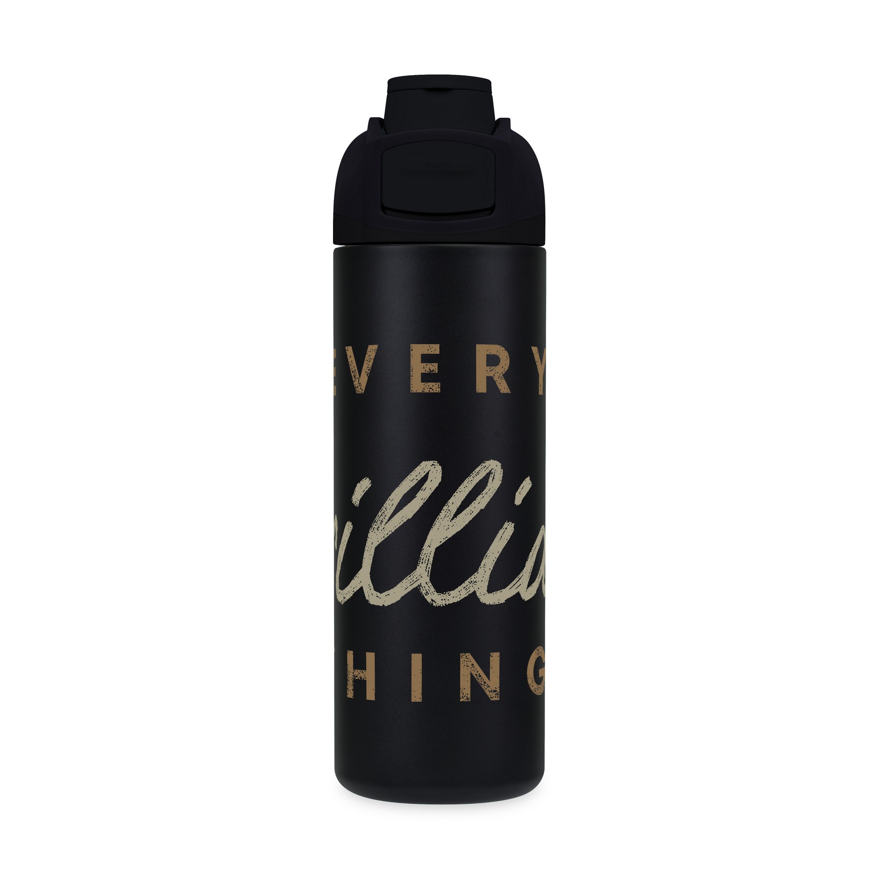 Picture of Aviana Arc Bottle - 25 Oz. - Blackout