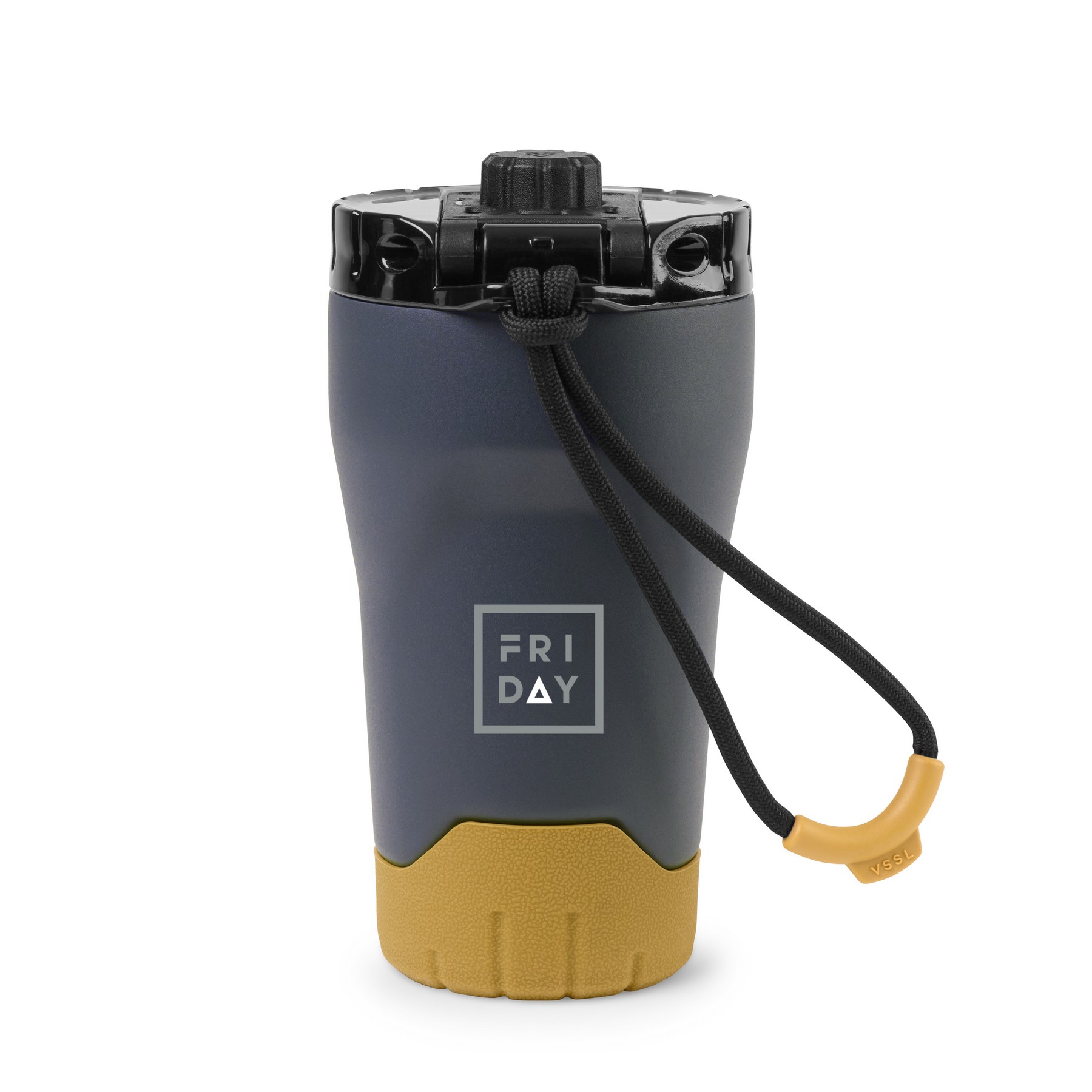 Picture of VSSL Rift Tumbler - 10 Oz. - Ash