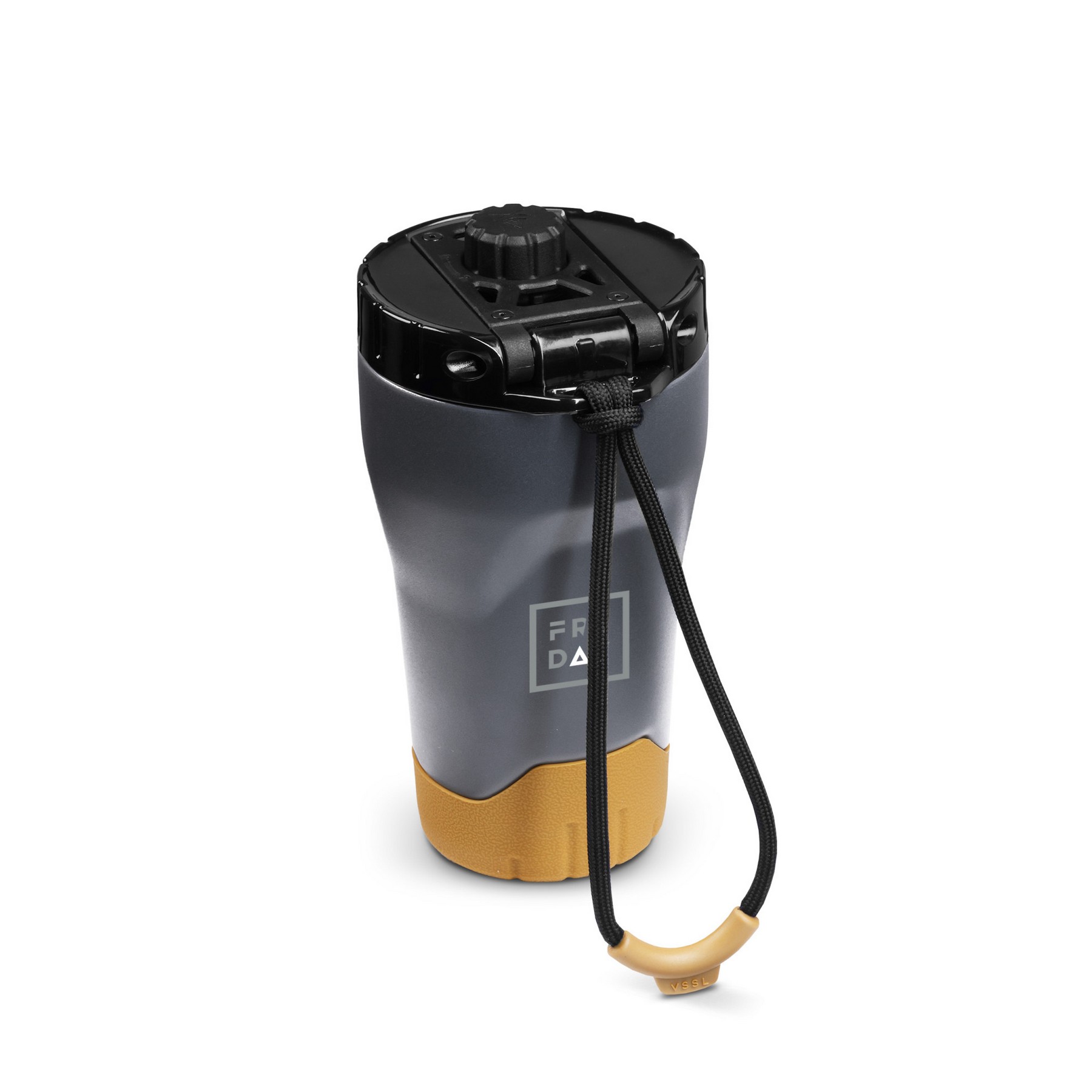 Picture of VSSL Rift Tumbler - 10 Oz. - Ash
