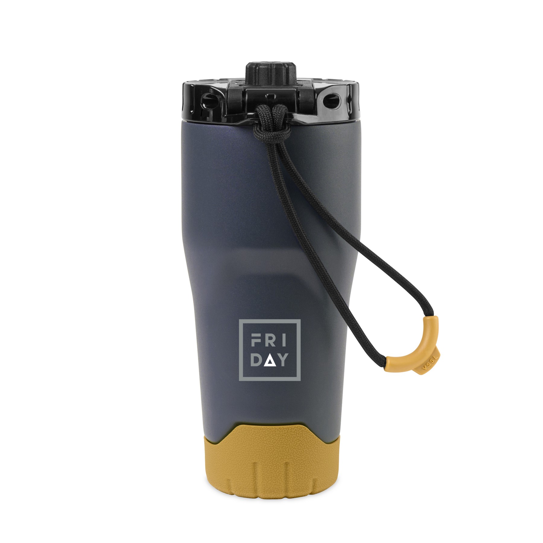 Picture of VSSL Rift Tumbler - 16 Oz. - Ash