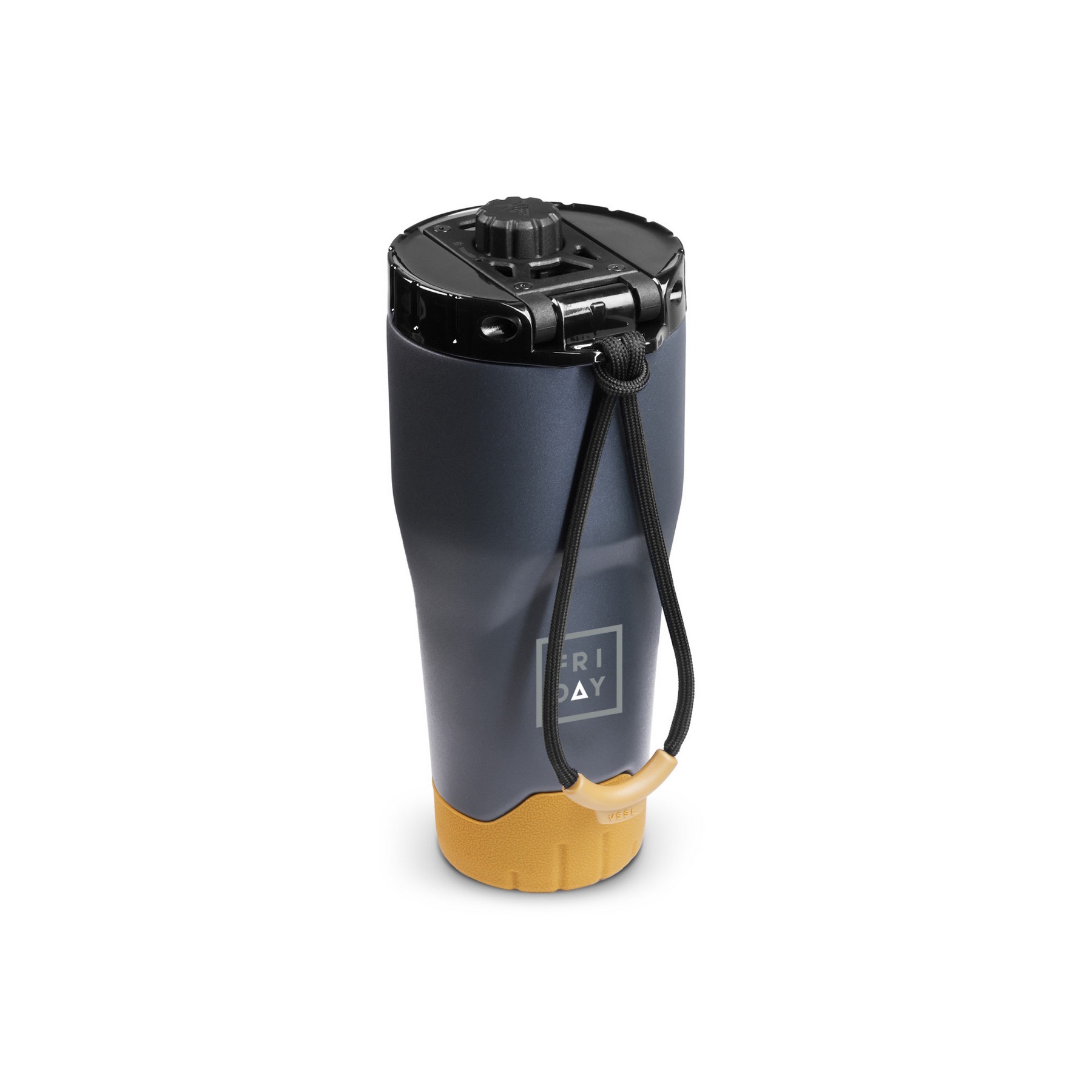 Picture of VSSL Rift Tumbler - 16 Oz. - Ash