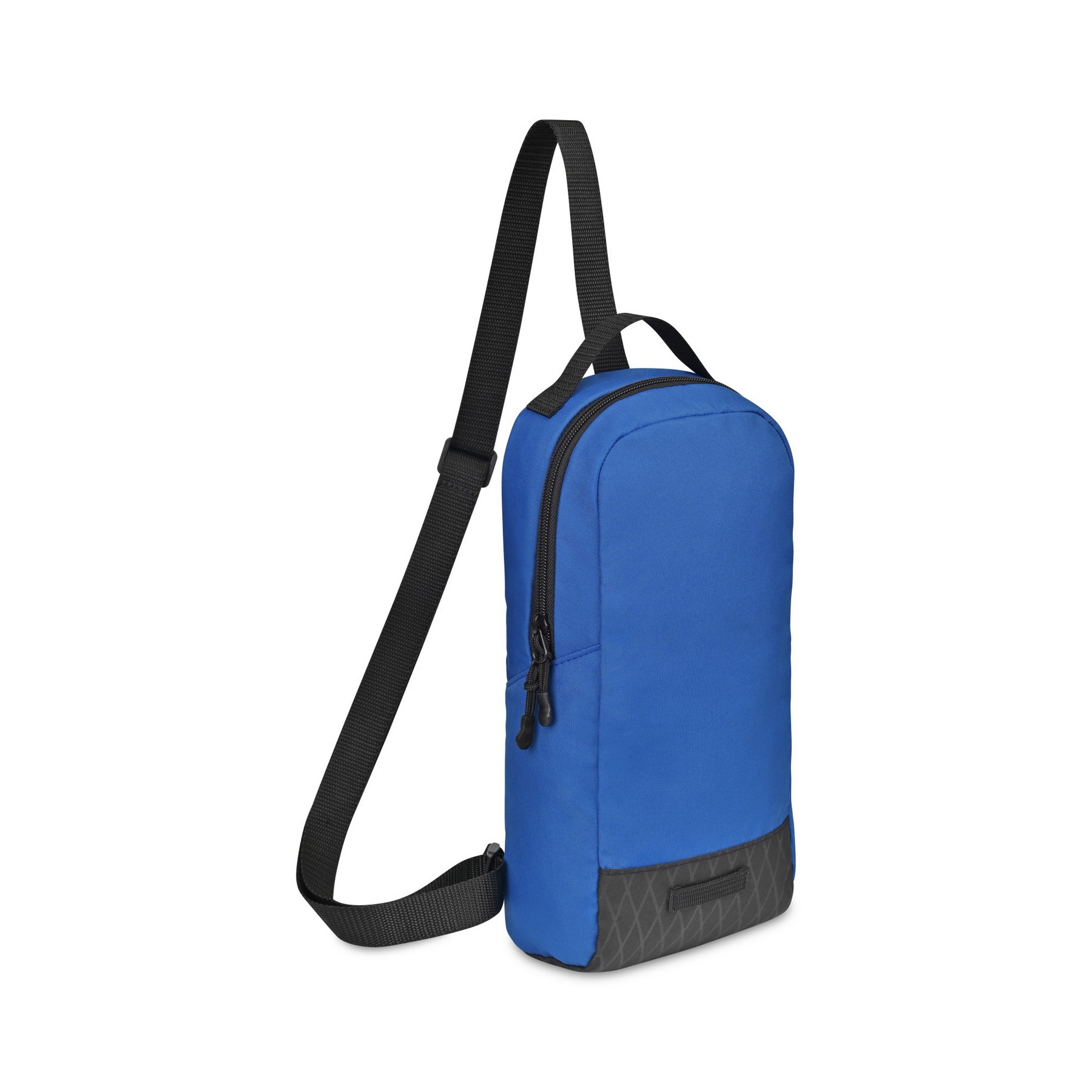 Picture of Apex Recycled rPET Sling Bag - Royal Blue