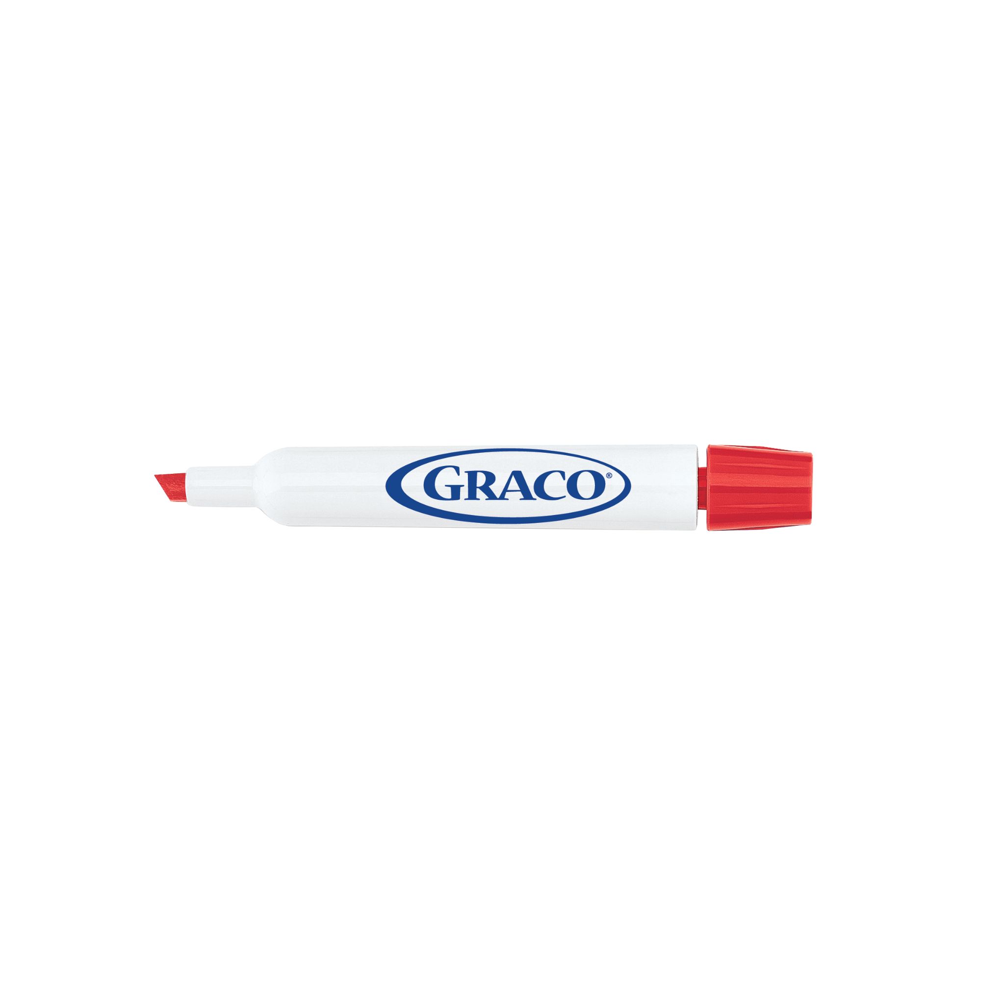 Picture of Expo Chisel Point Marker - Red
