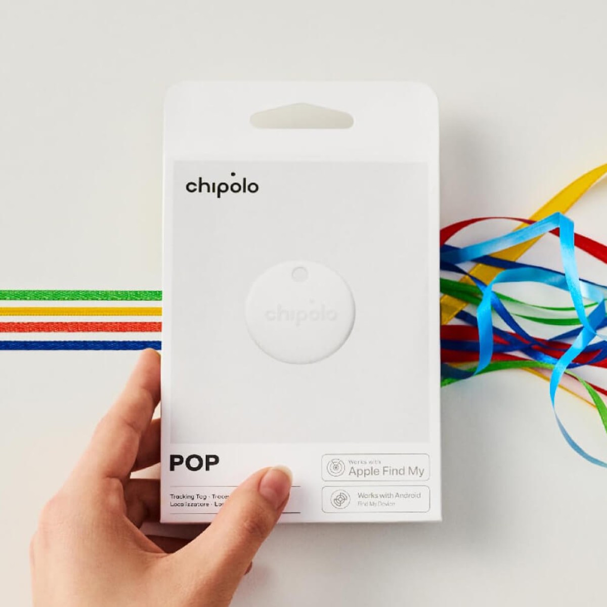 Picture of Chipolo POP Bluetooth Item Finder