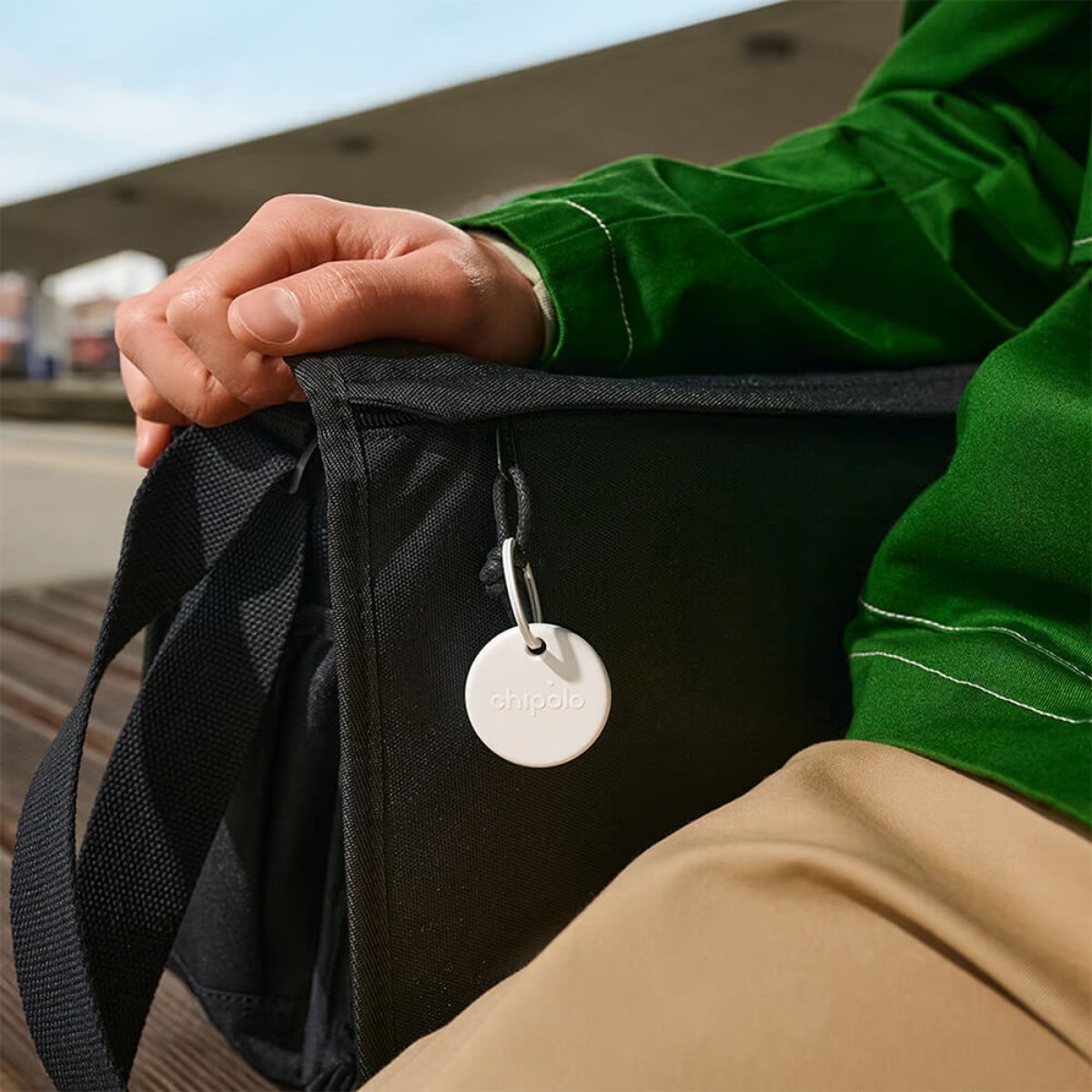 Picture of Chipolo POP Bluetooth Item Finder